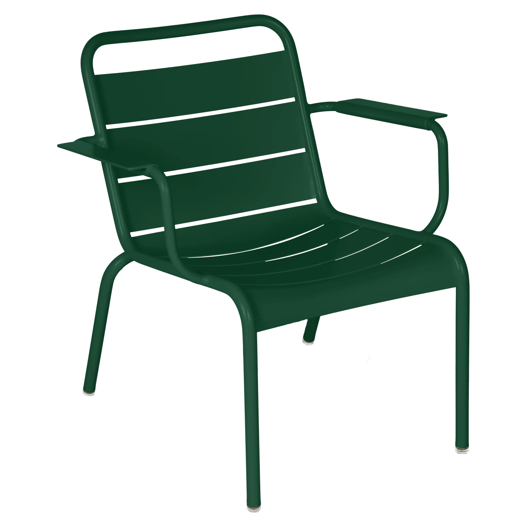 Fermob Lounge armstoel Luxembourg - Cedar green