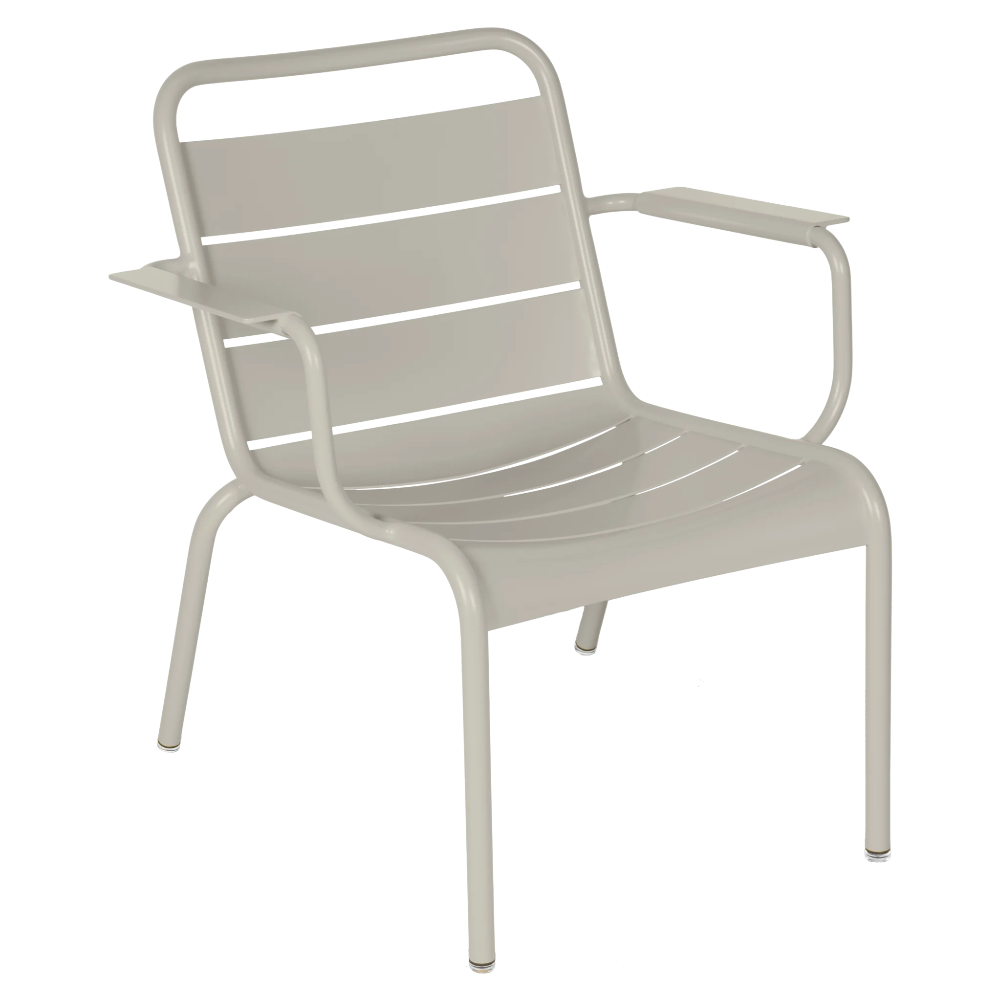 Fermob Lounge armstoel Luxembourg - Clay Grey