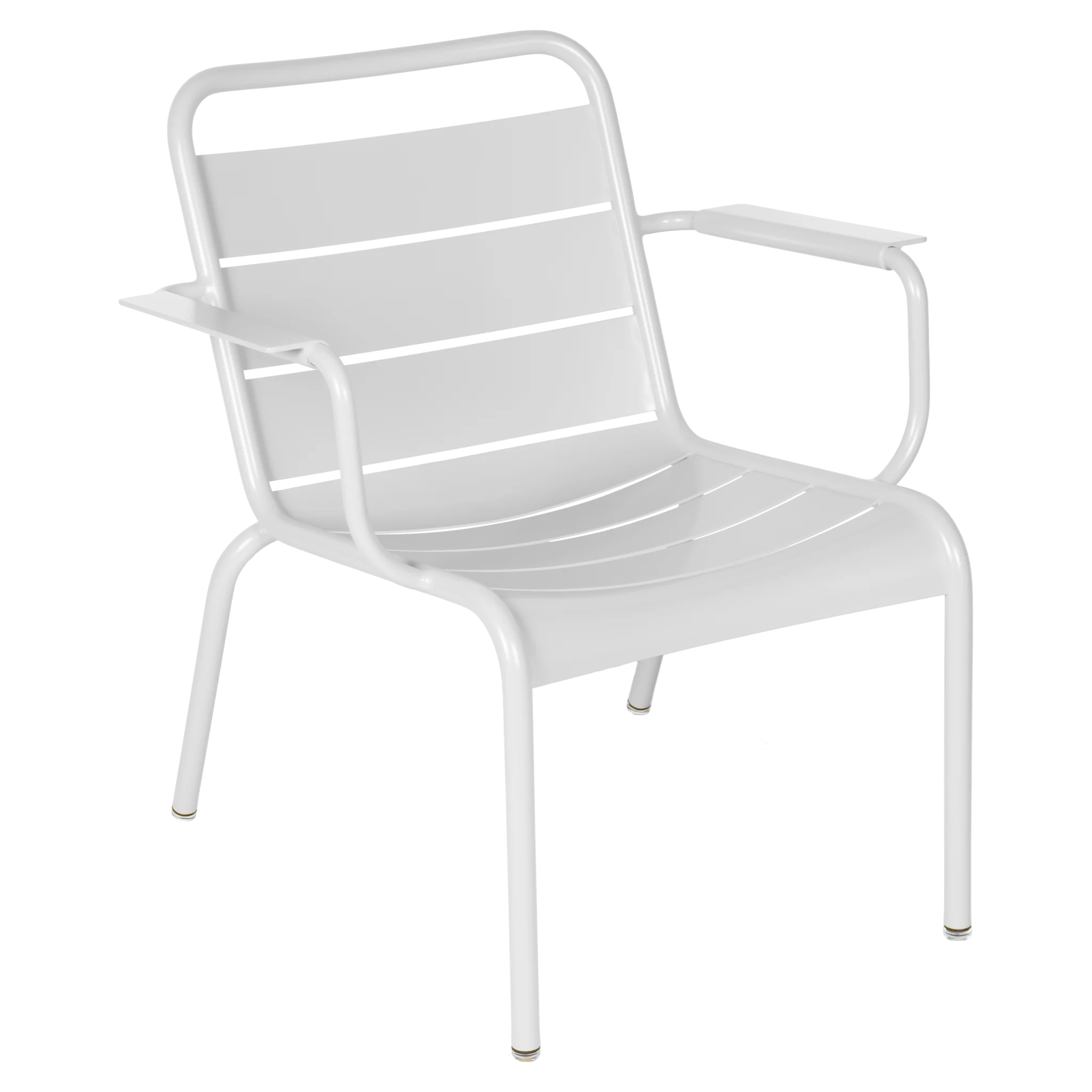 Fermob Lounge armstoel Luxembourg - cotton white