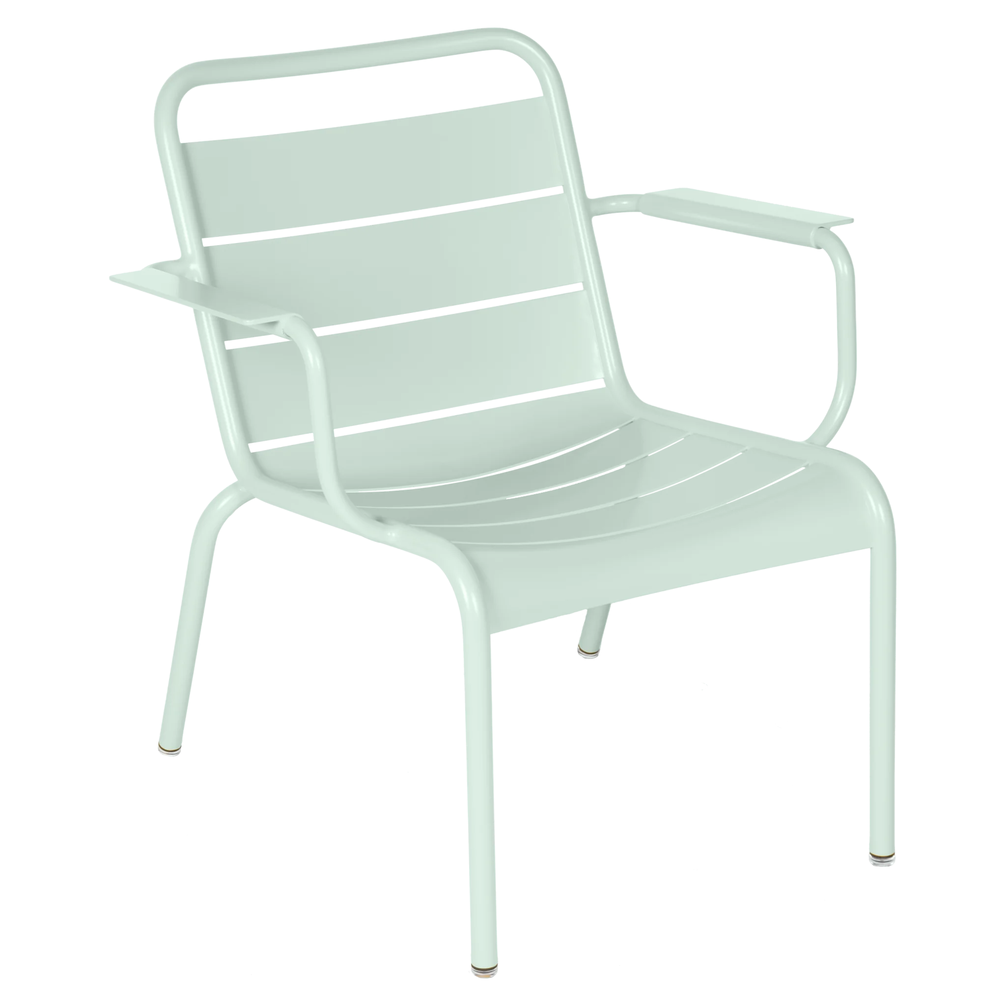 Fermob Lounge armstoel Luxembourg - ice mint