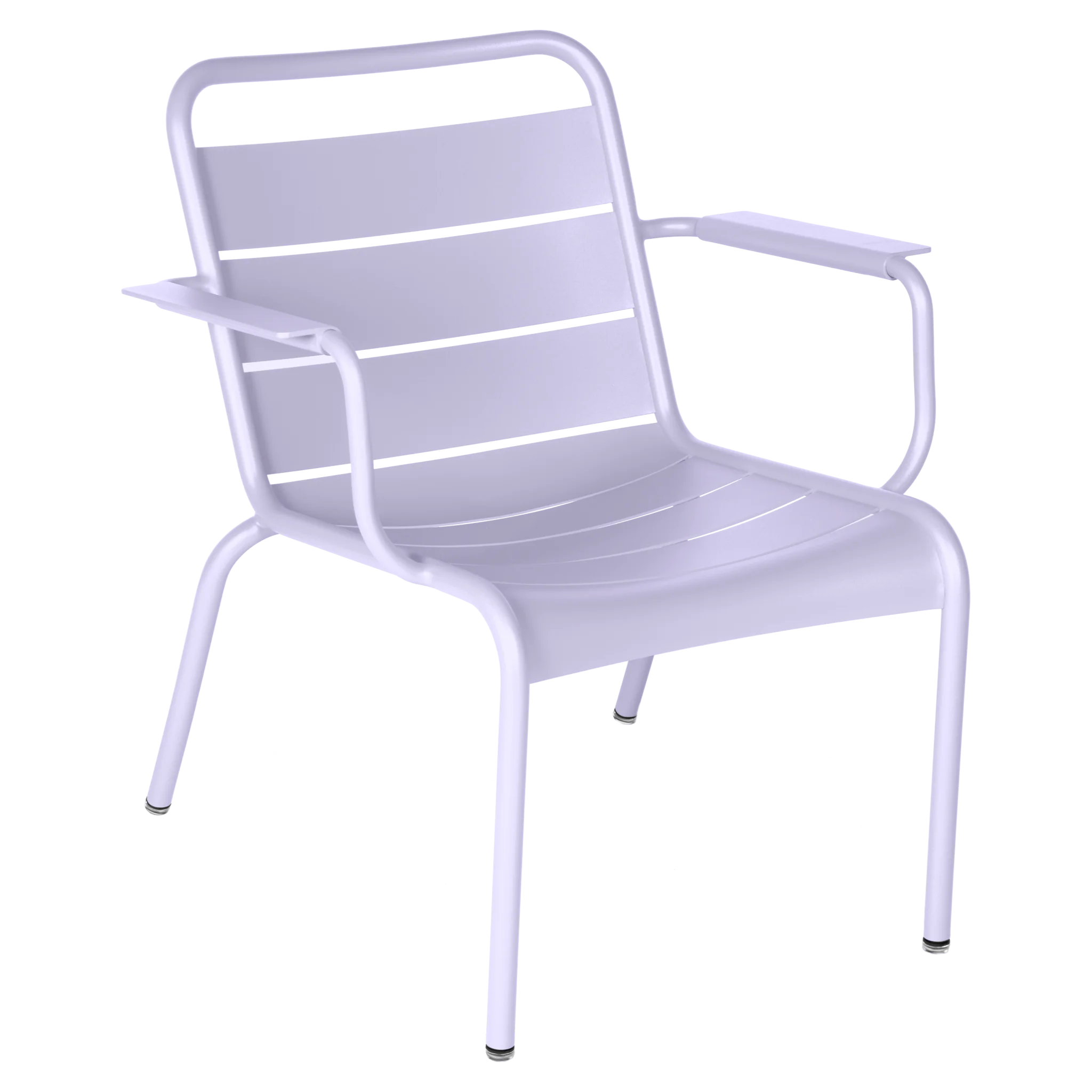 Fermob Lounge armstoel Luxembourg - Marshmallow