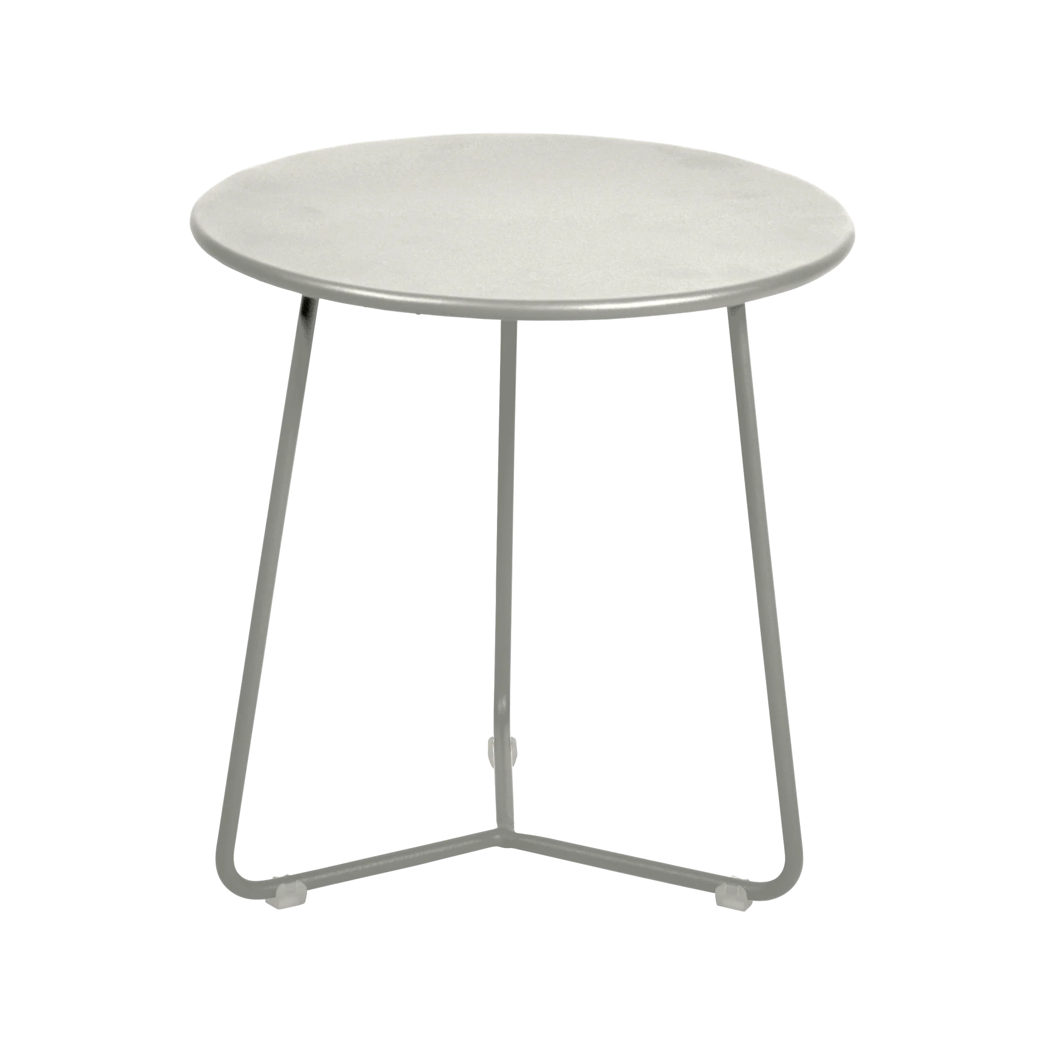 Fermob side table Cocotte - Clay Grey