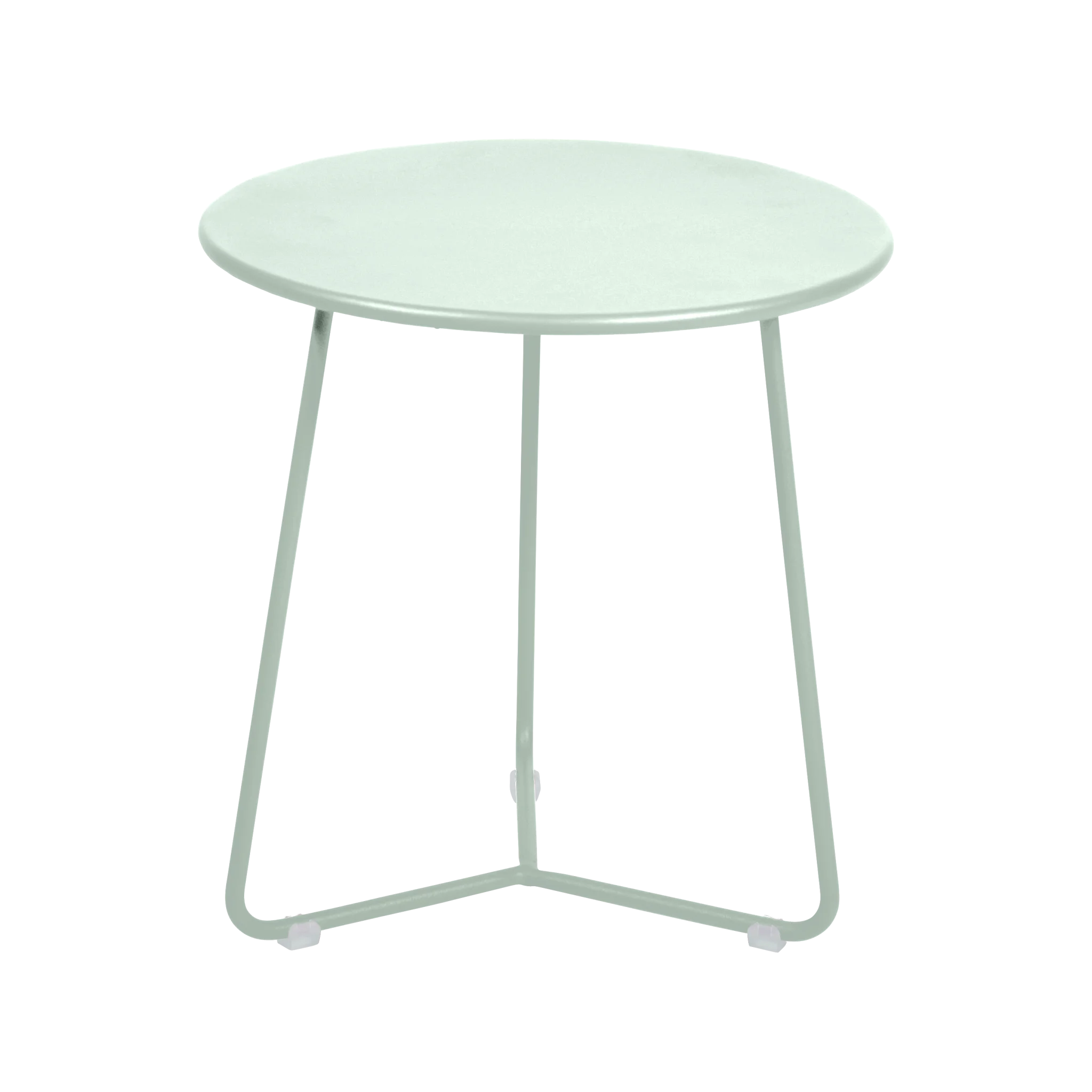 Fermob side table Cocotte - ice mint