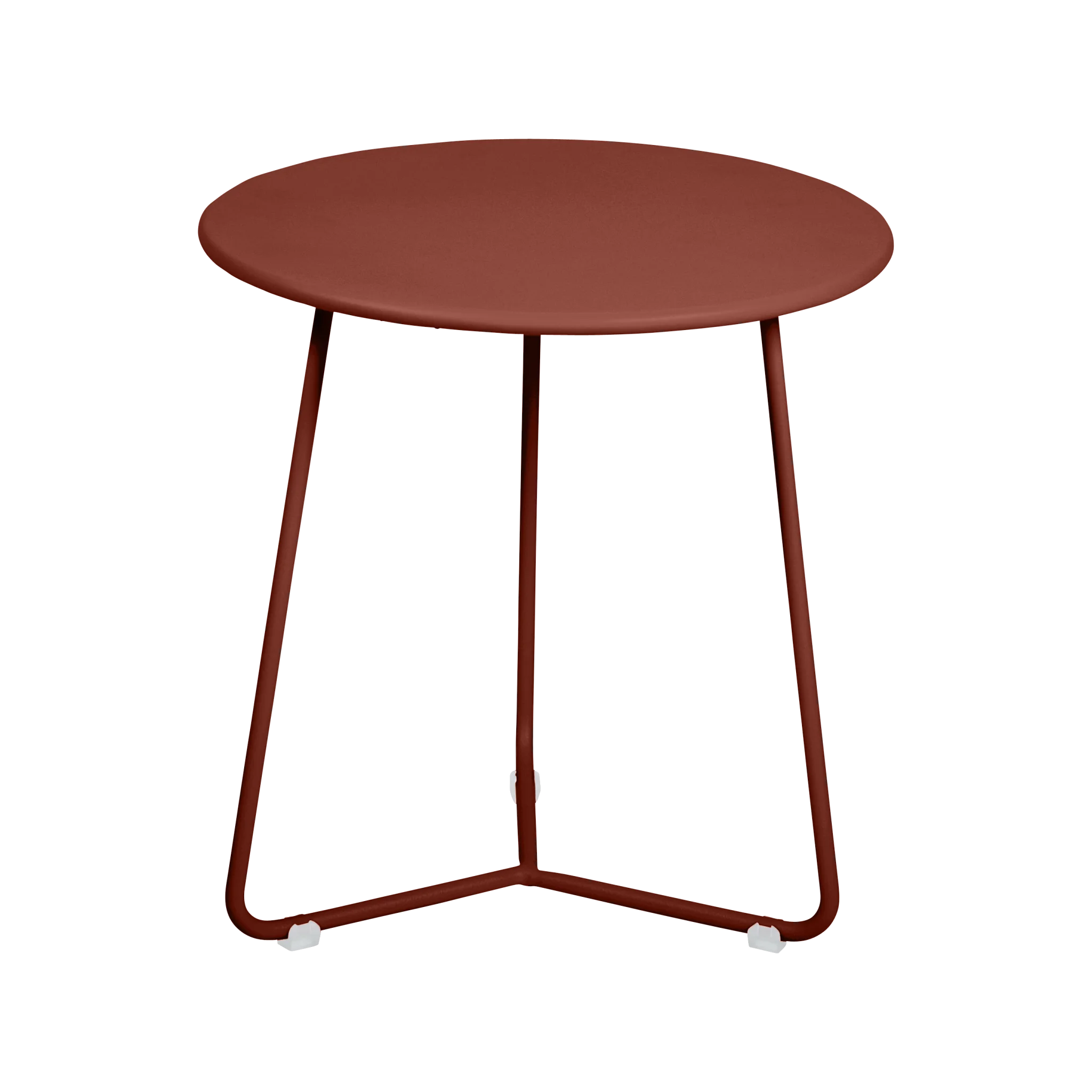 Fermob side table Cocotte - Red Ochre