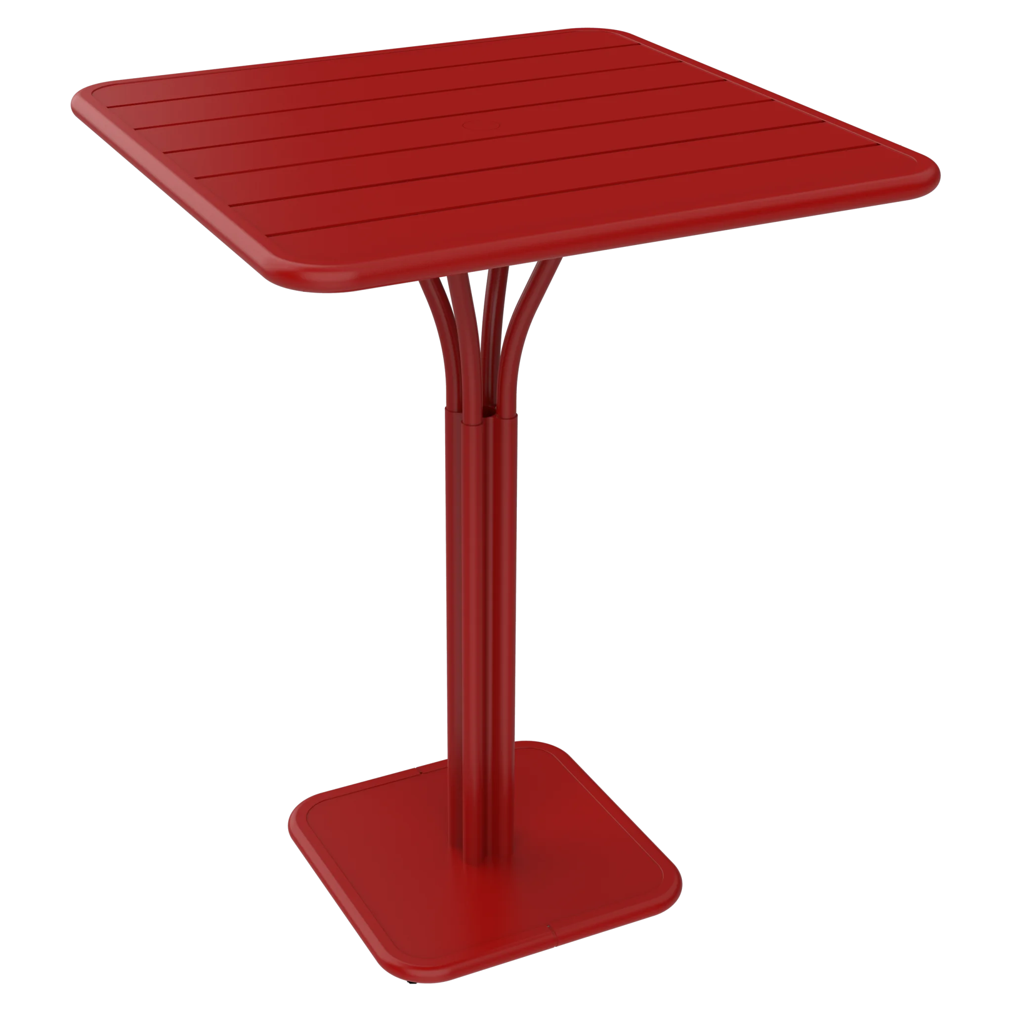 Fermob sta tuintafel Luxembourg - 80 x 80 cm.