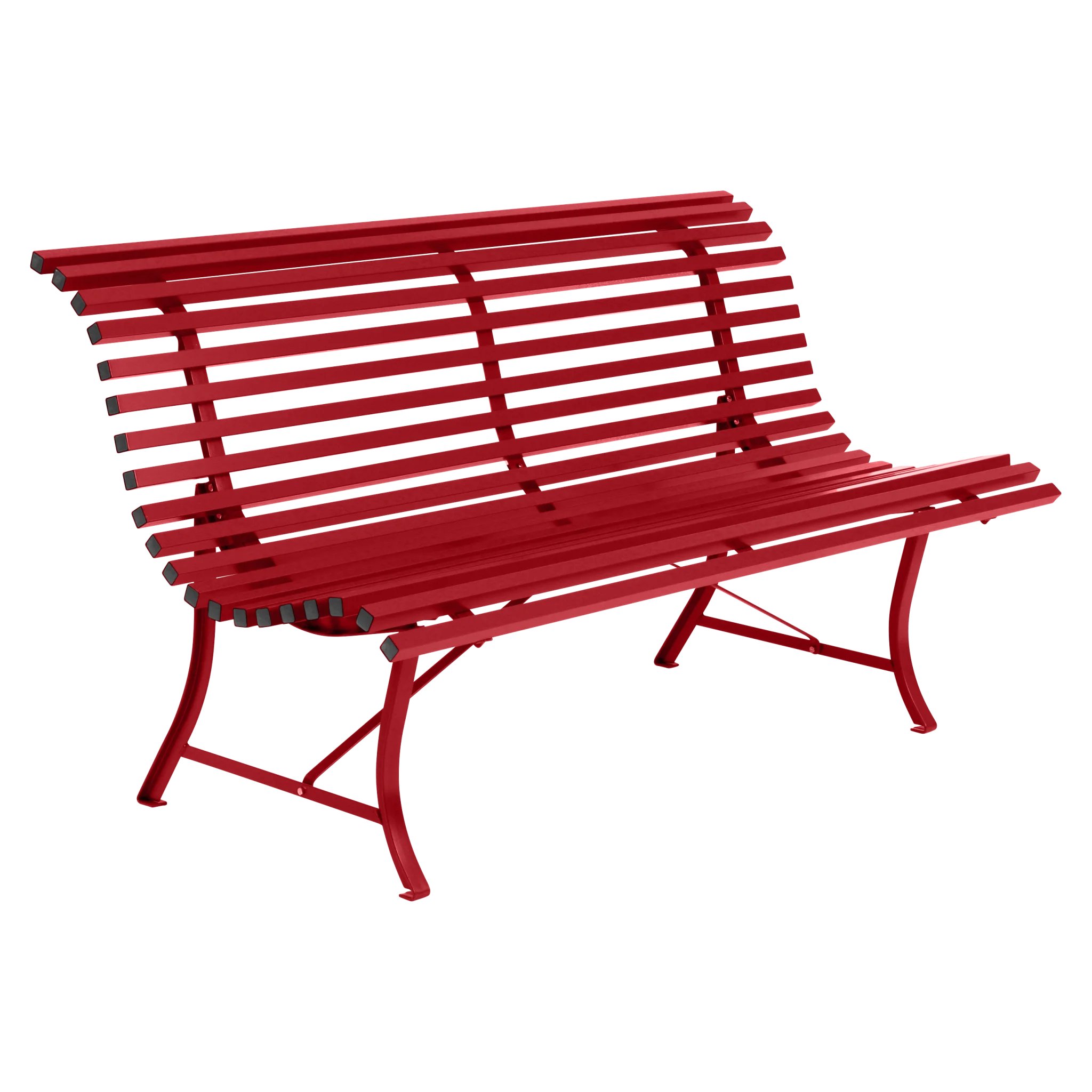 Fermob tuinbank Louisiane - 150 cm.