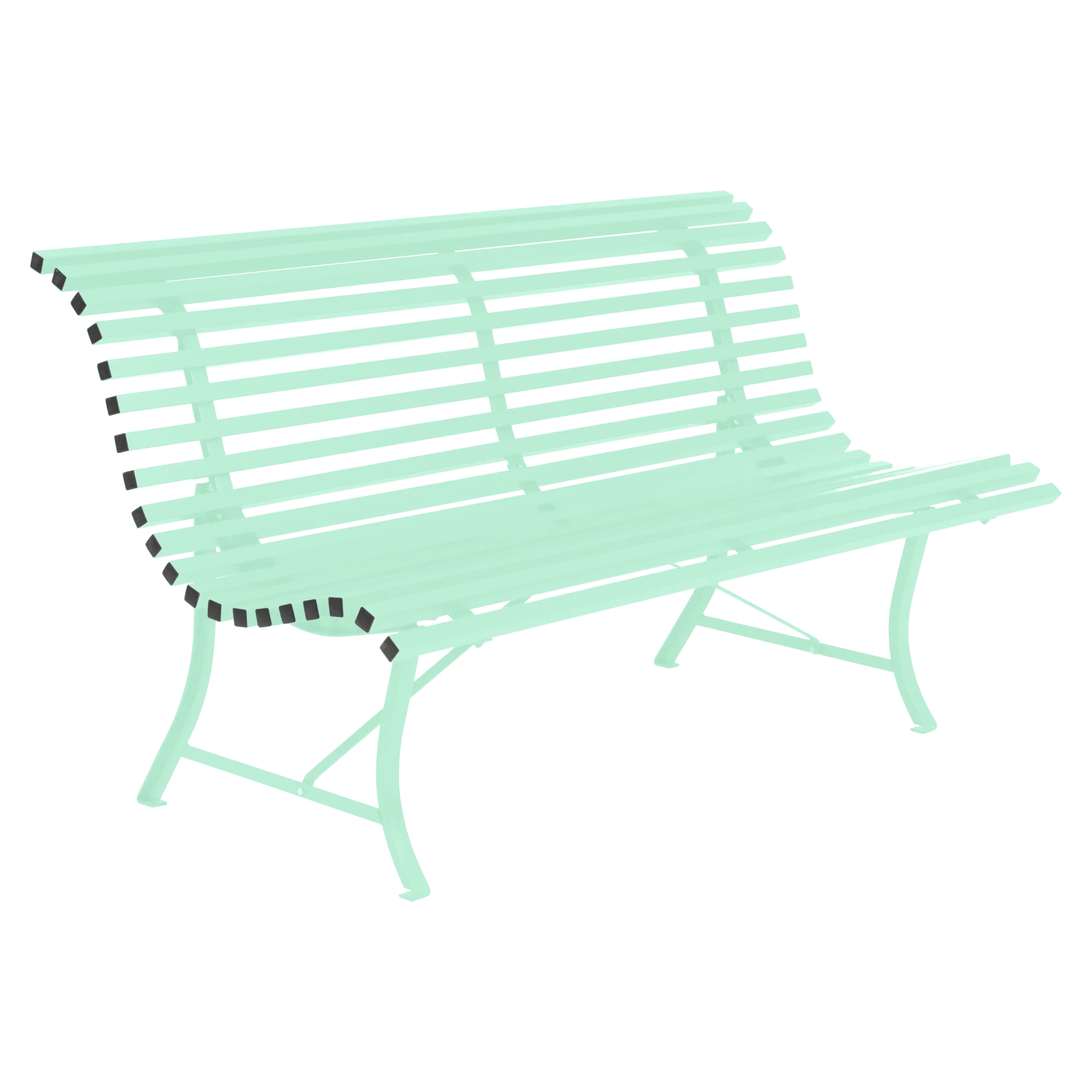 Fermob tuinbank Louisiane - 150 cm.