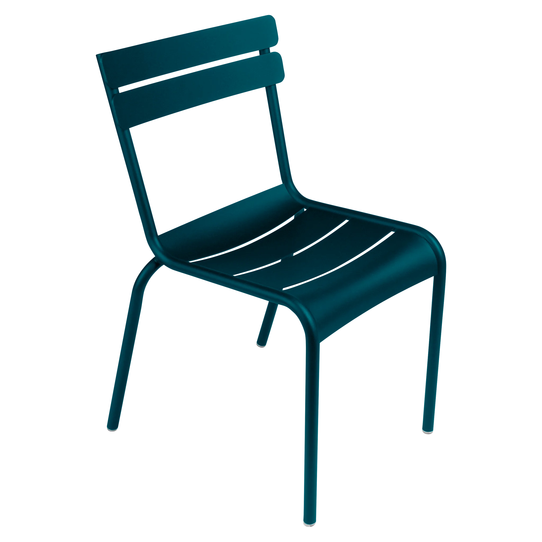 Fermob tuinstoel Luxembourg - Acapulco Blue