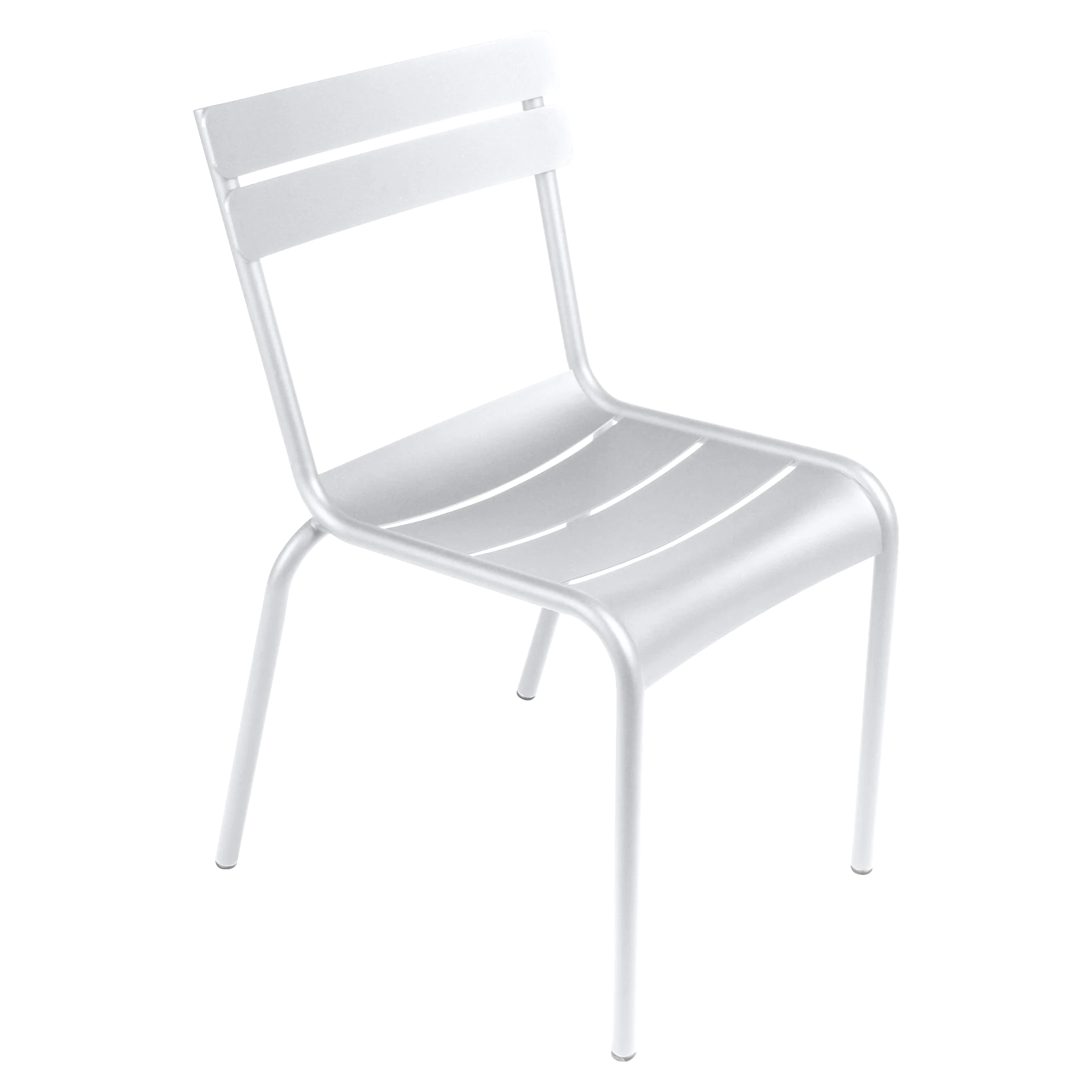 Fermob tuinstoel Luxembourg - cotton white
