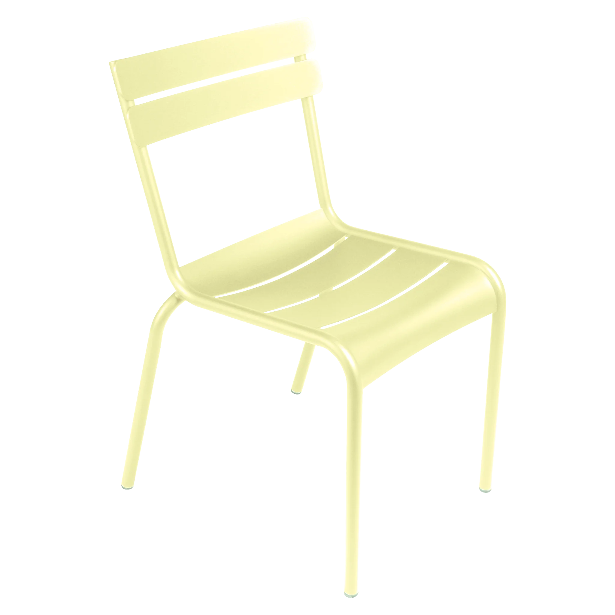 Fermob tuinstoel Luxembourg - Frosted Lemon