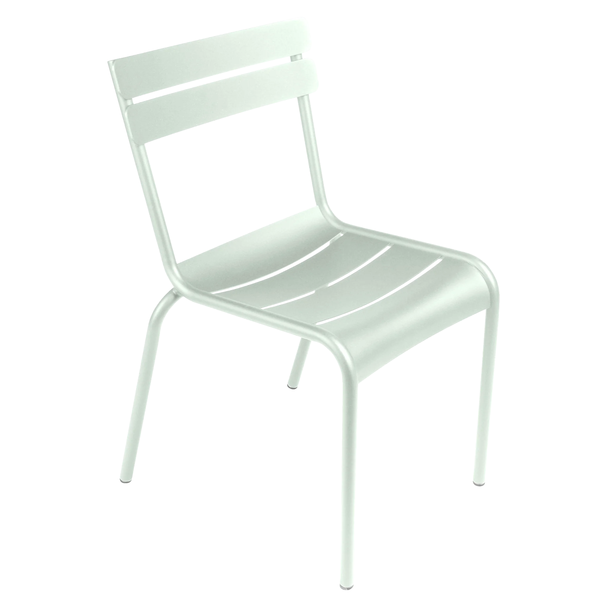 Fermob tuinstoel Luxembourg - ice mint