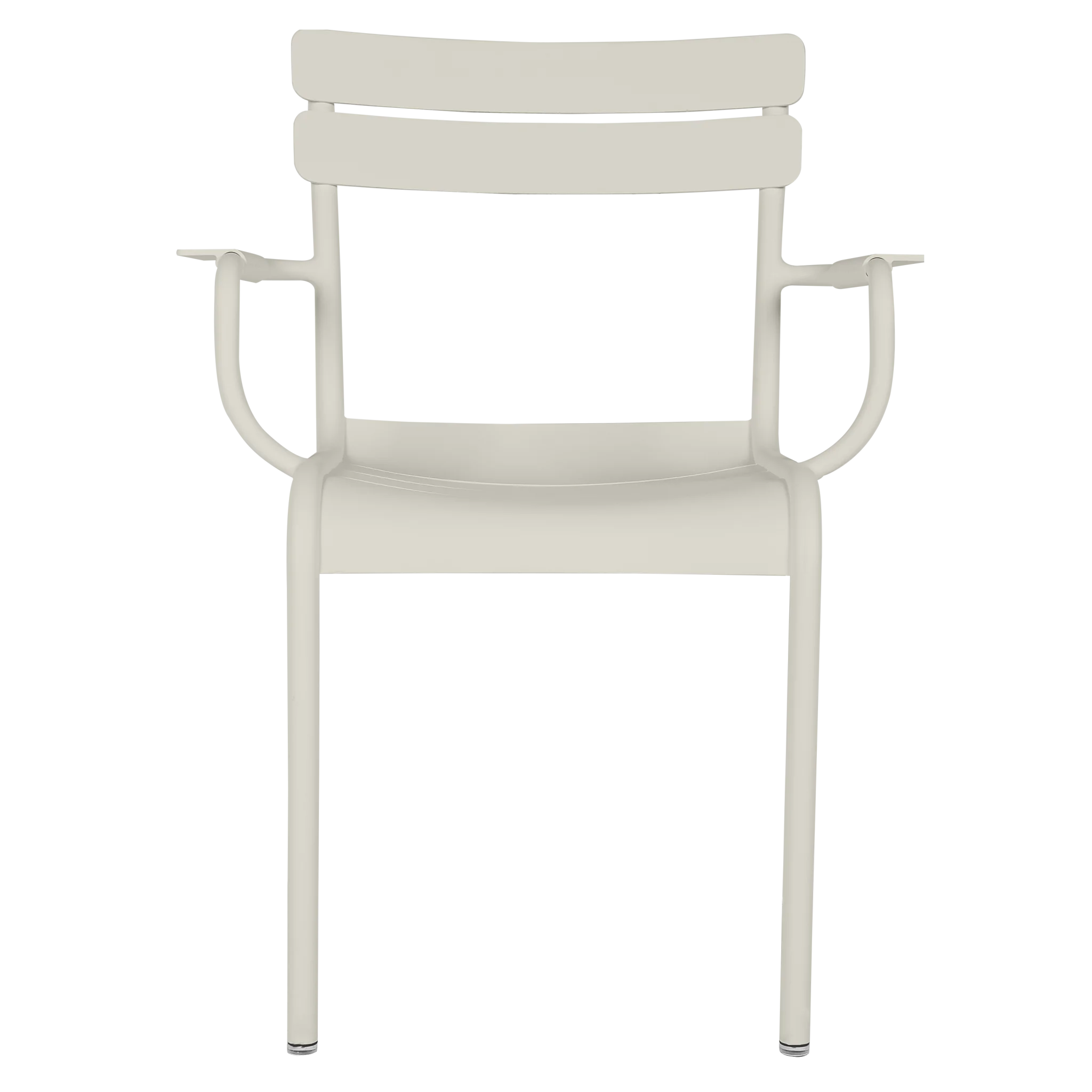 Fermob tuinstoel met armleuning Luxembourg - Clay Grey