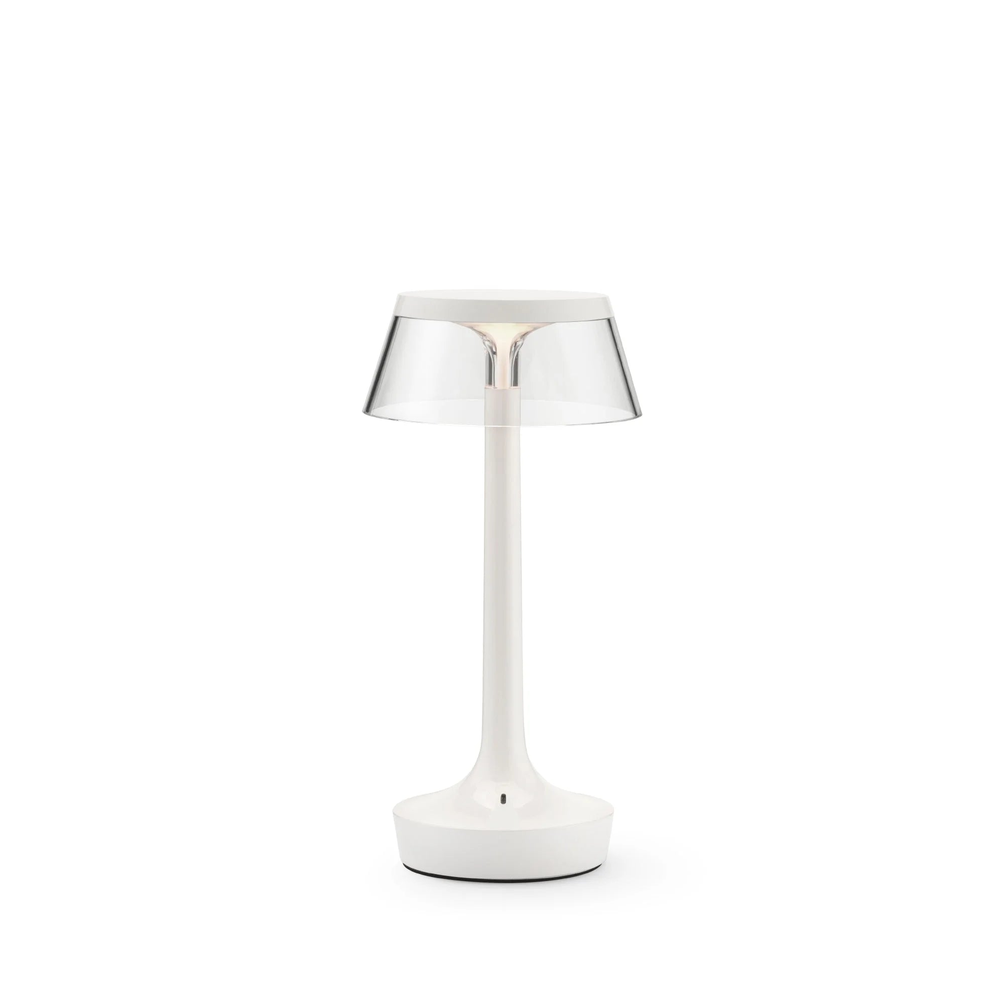 Flos Bon Jour Unplugged - Almost White