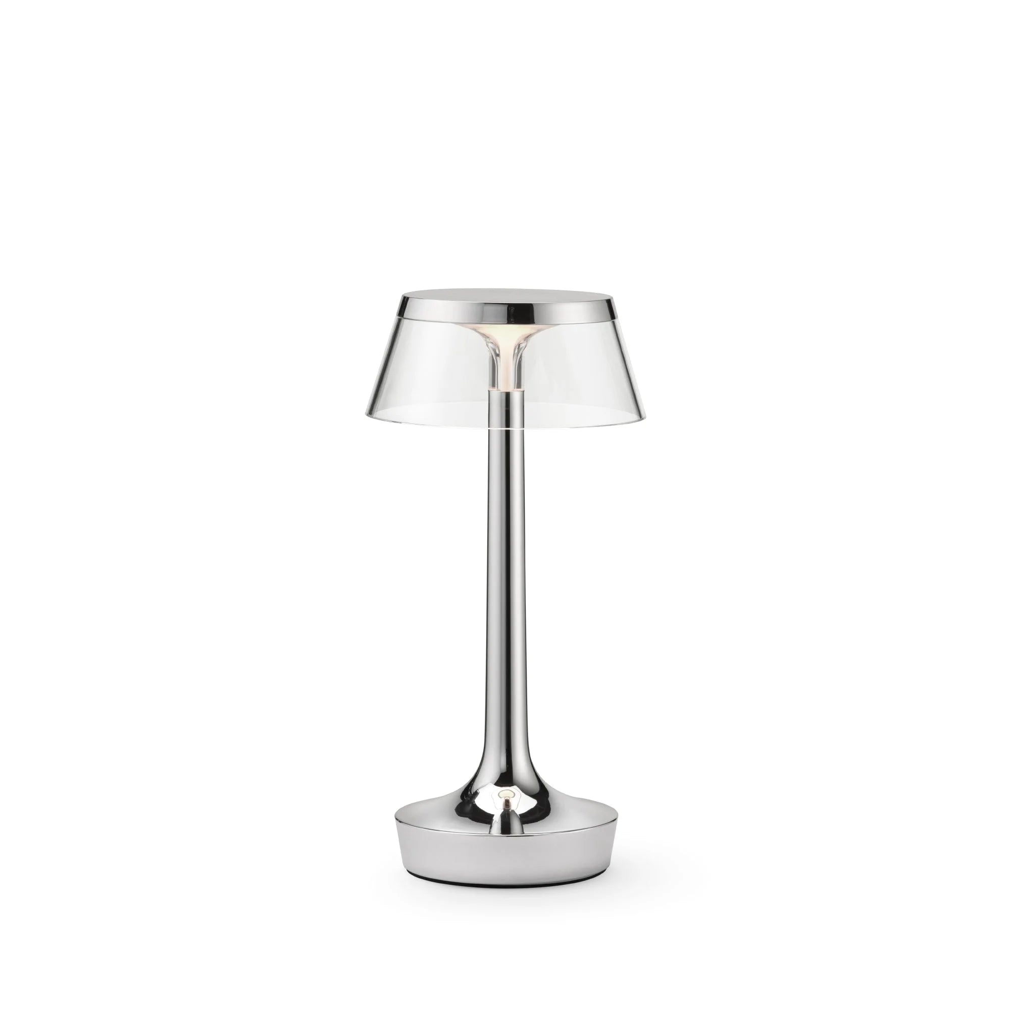 Flos Bon Jour Unplugged - Chrome