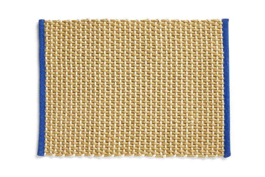 Hay Design deurmat - yellow