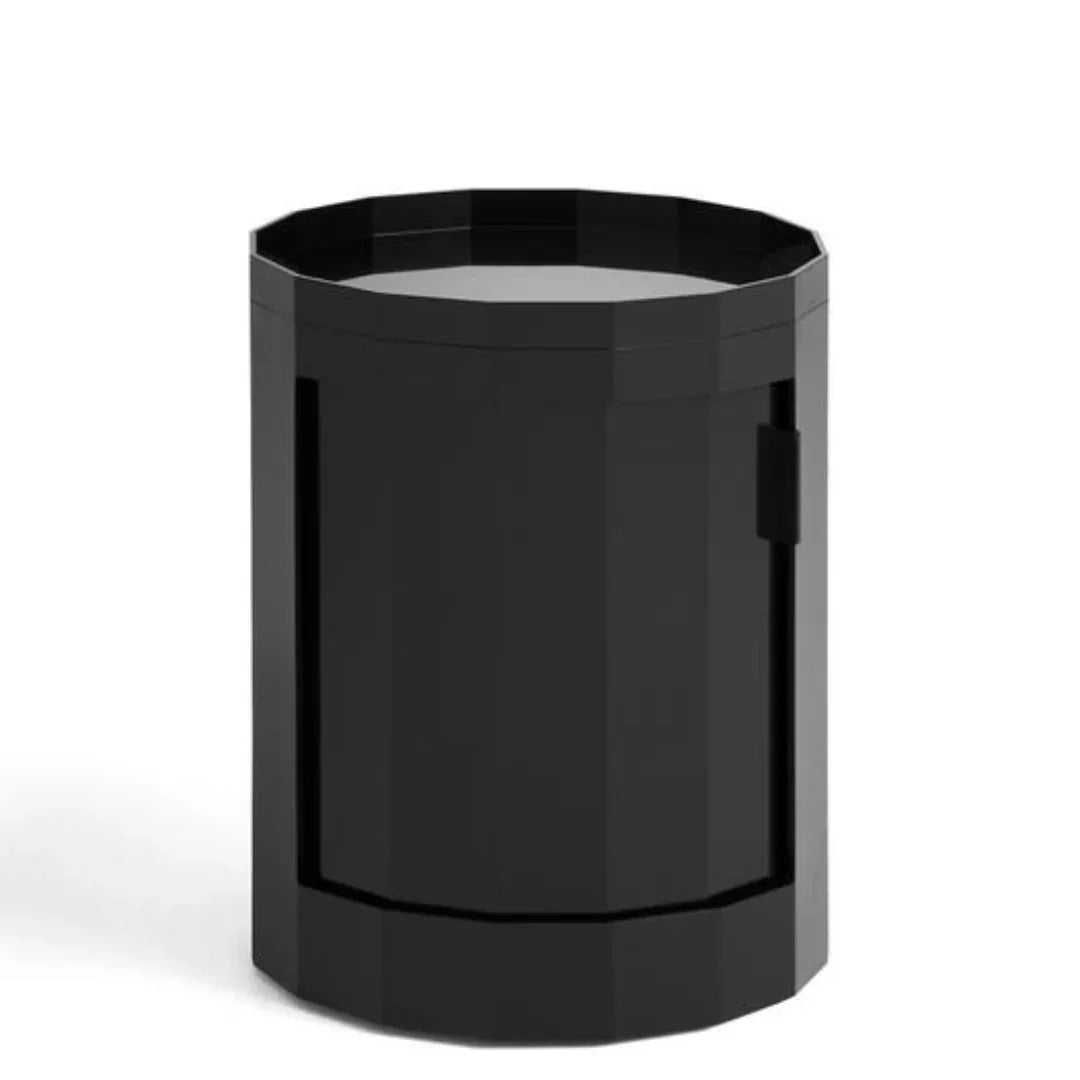 Hay Design Facet Cabinet laag - zwart