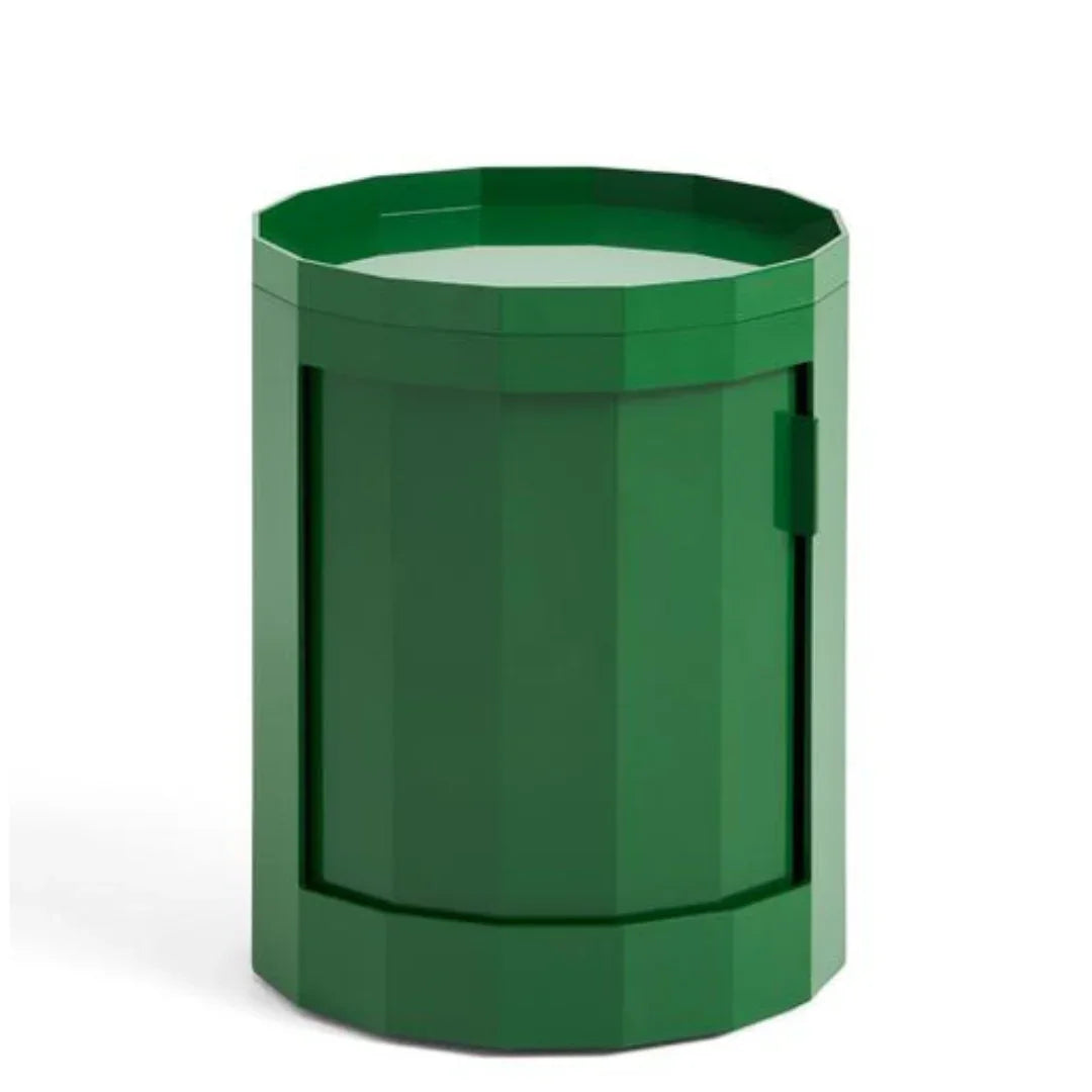 Hay Design Facet Cabinet laag - groen