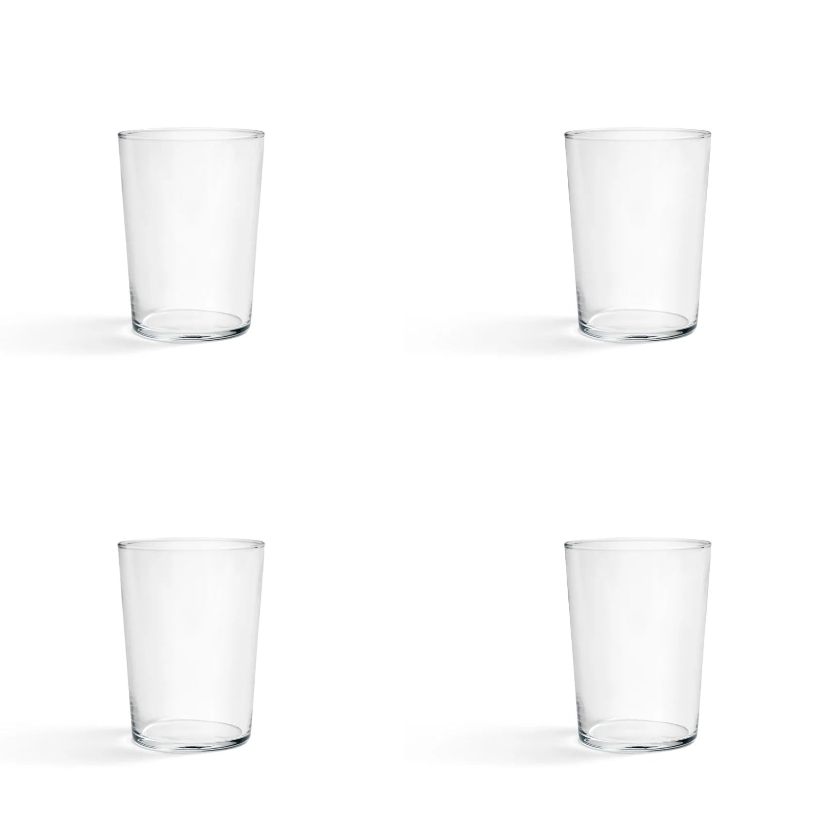 Hay Design glass set van 4 stuks - Large