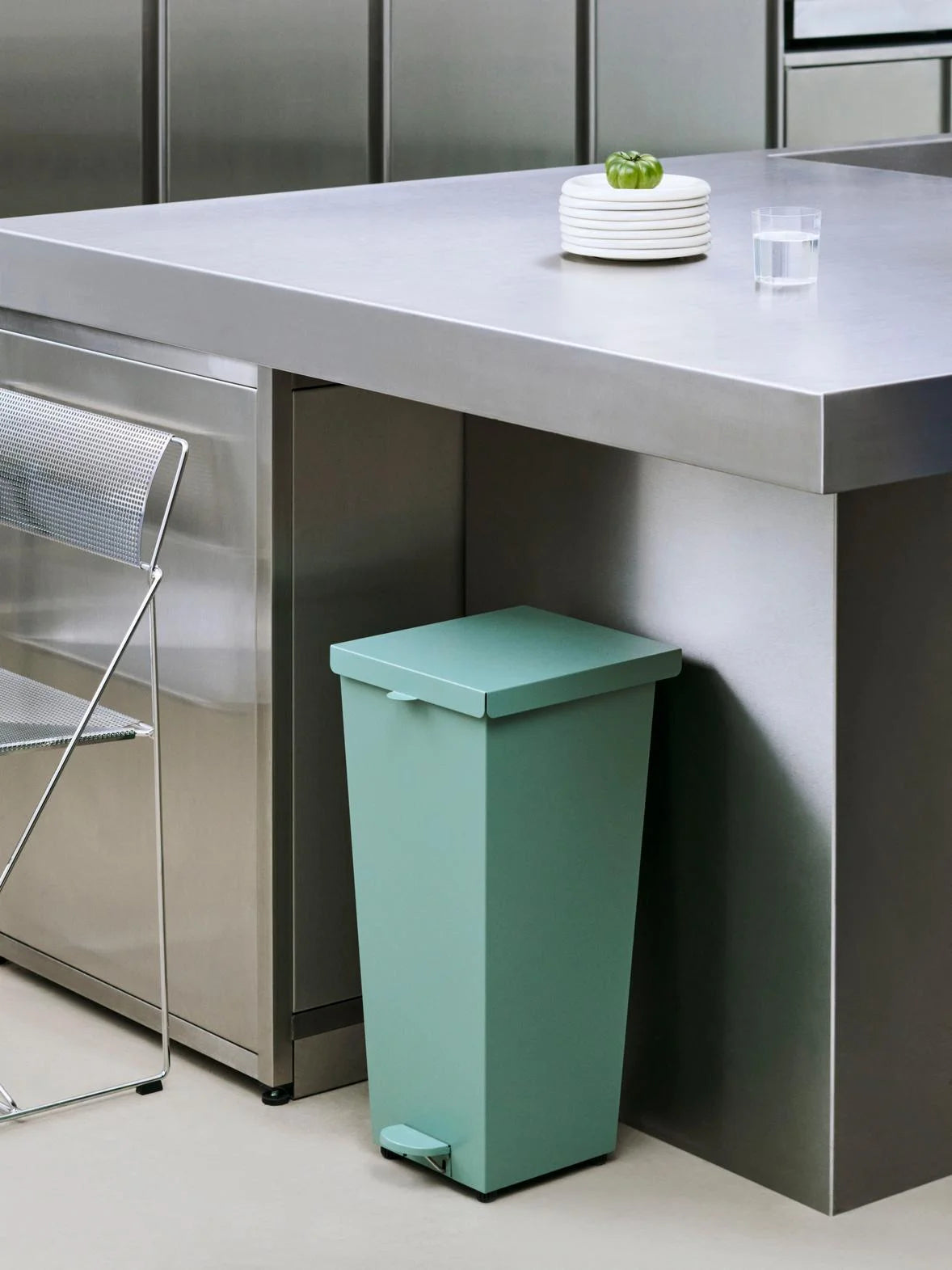 Hay Design Loop bin vuilnisbak - 26L