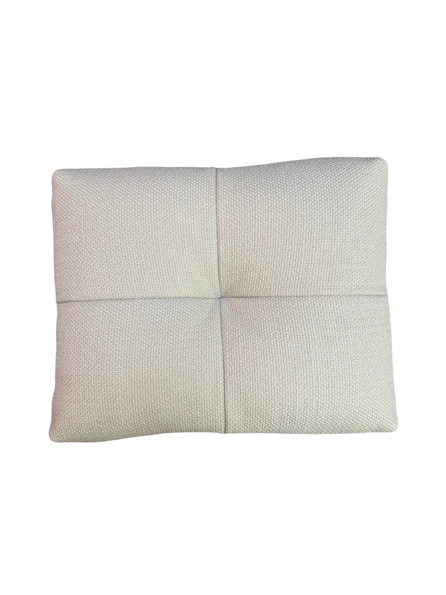 Hay Design Mags kussen NO. 9 stof Maglia Cream - Maglia cream