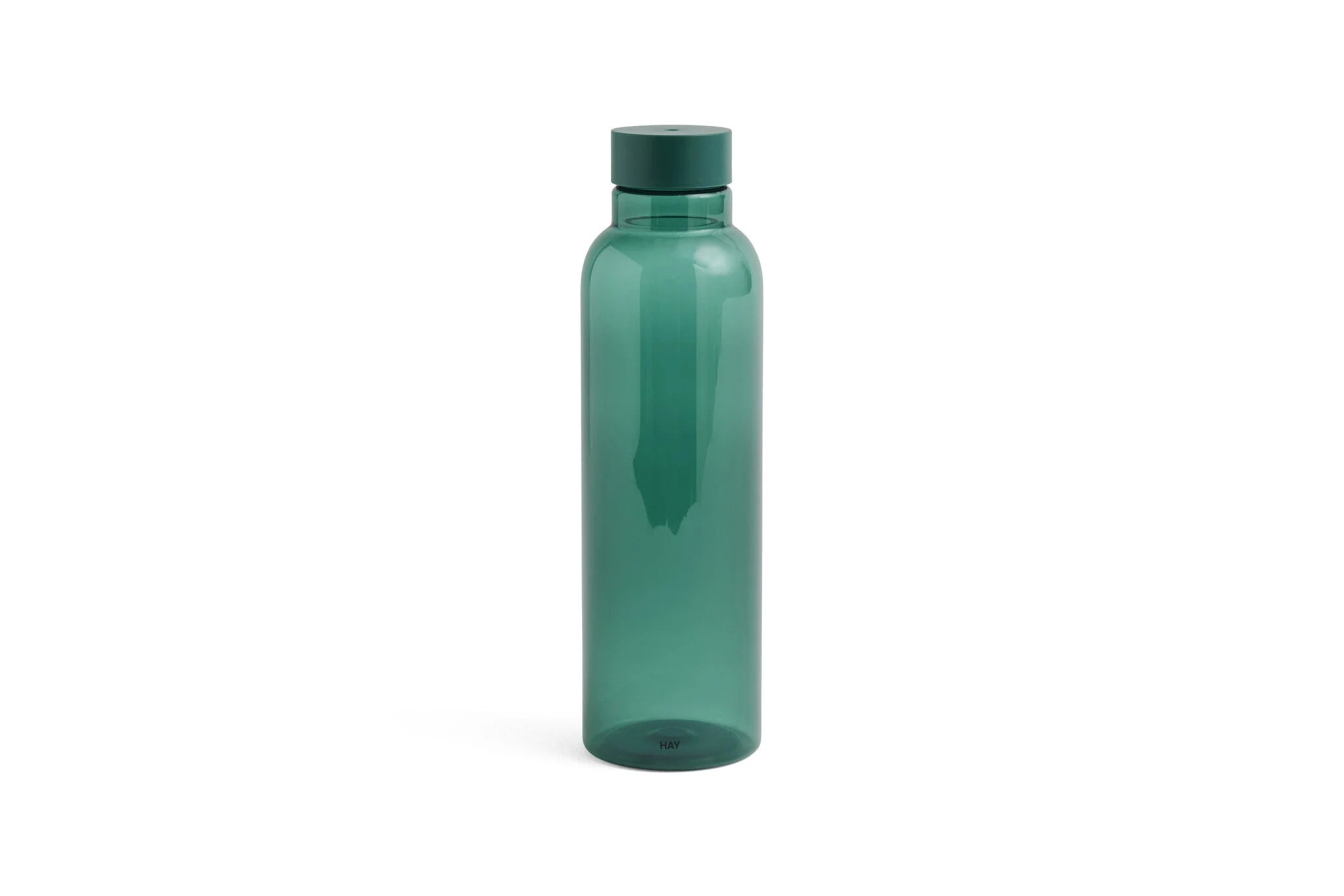 Hay Design Miz Water Bottle - Dark Green 0.7L