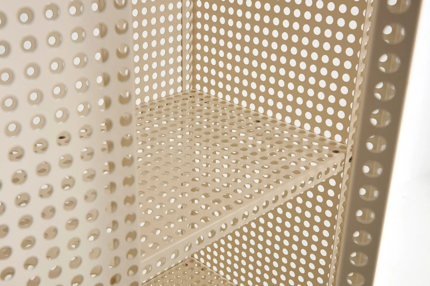 Hay Design Perforated Cabinet Large