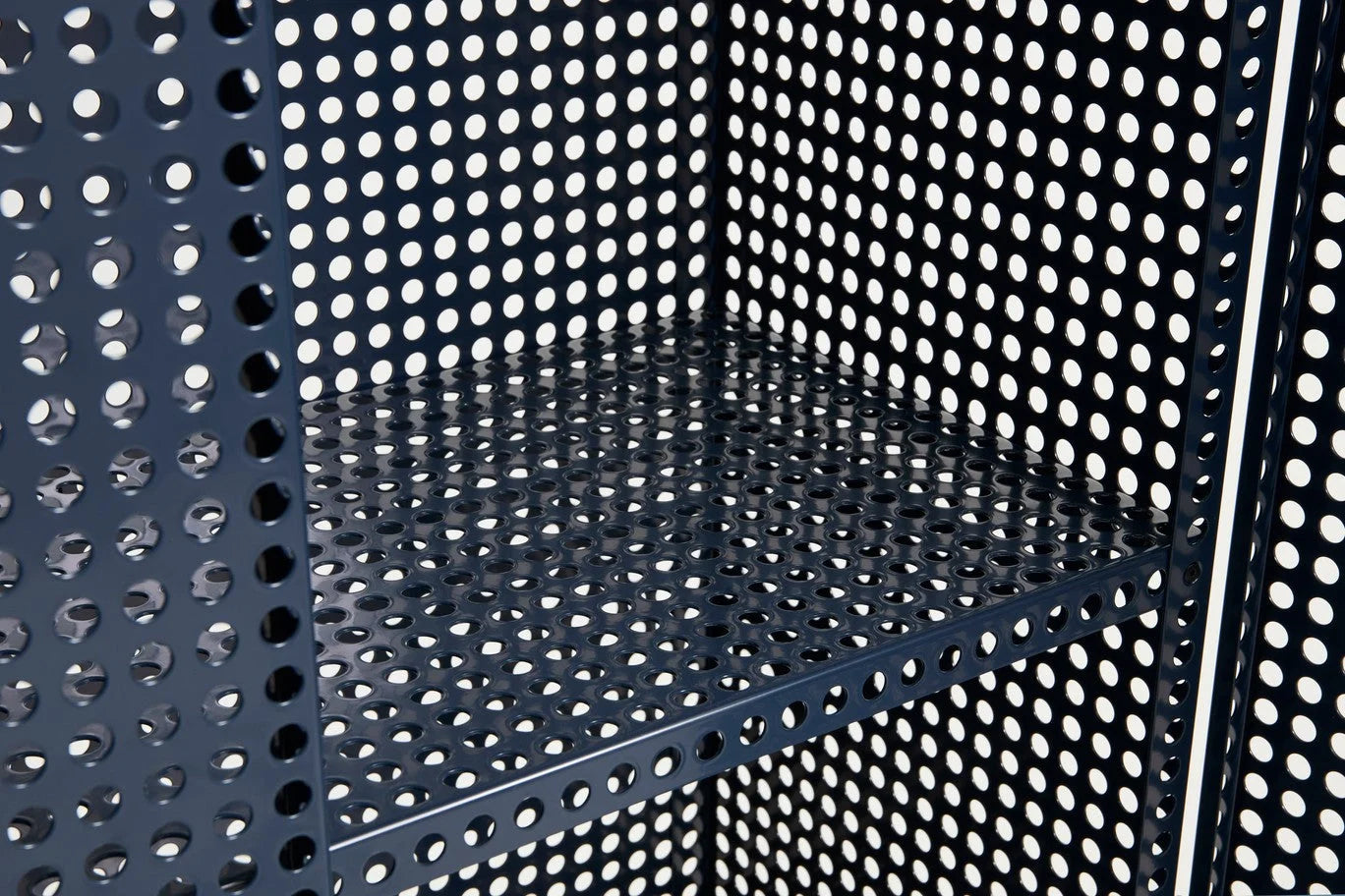 Hay Design Perforated Cabinet Large
