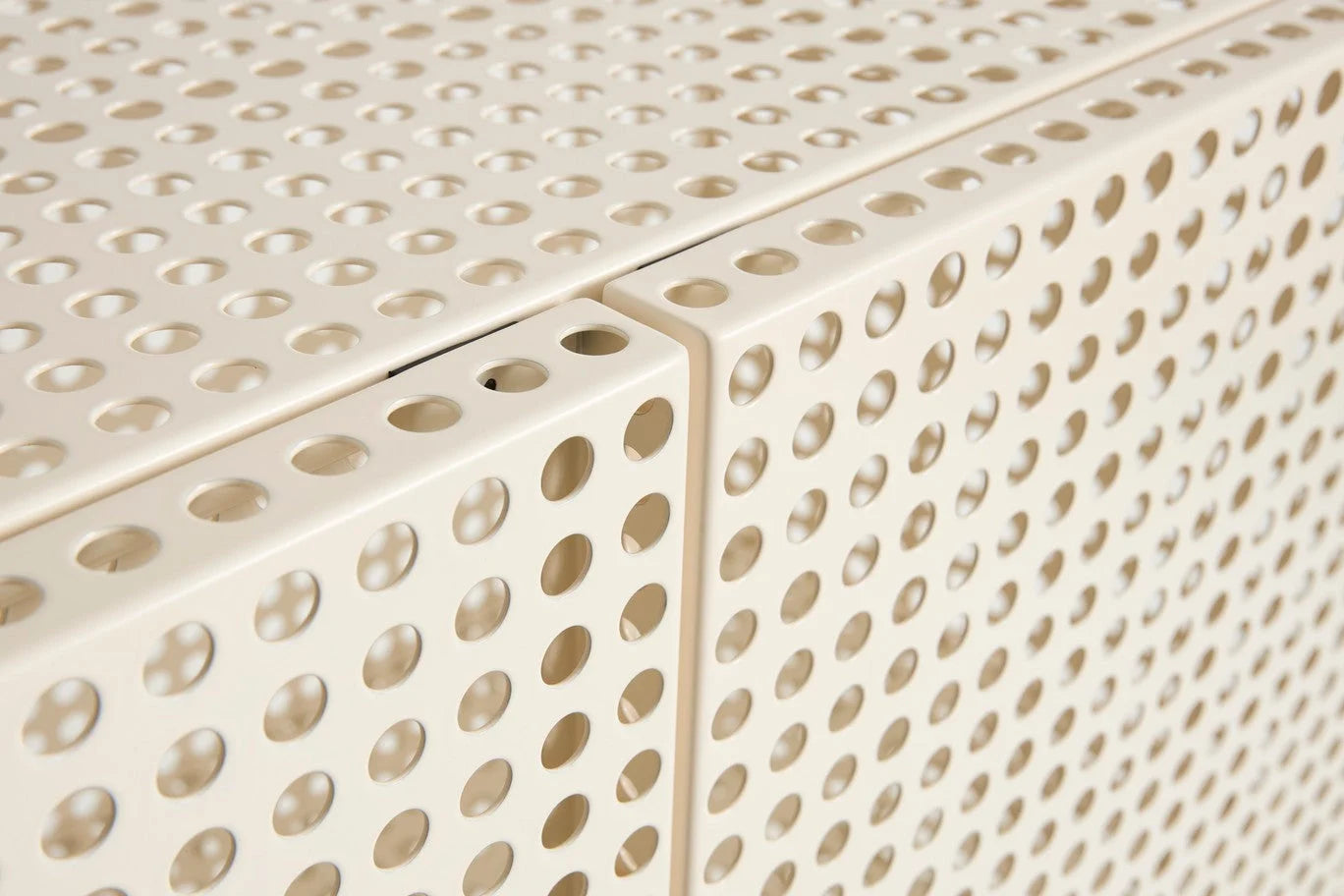 Hay Design Perforated Cabinet Large