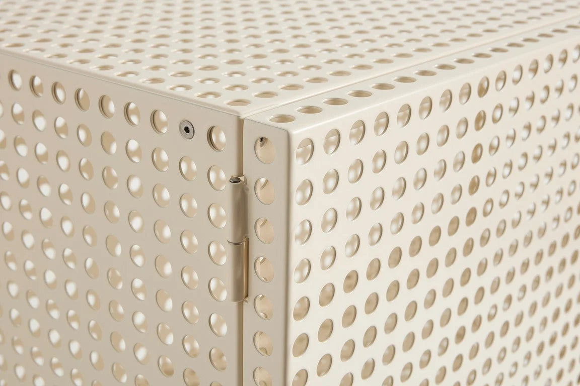 Hay Design Perforated Cabinet Large