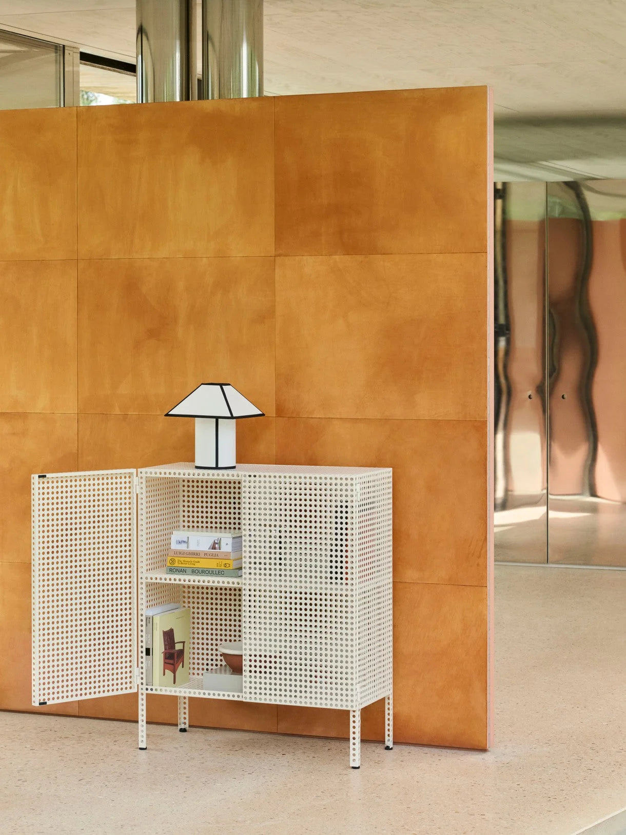 Hay Design Perforated Cabinet Medium