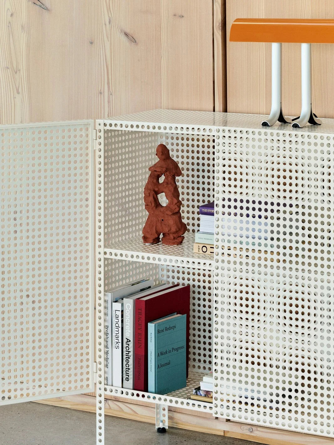 Hay Design Perforated Cabinet Medium