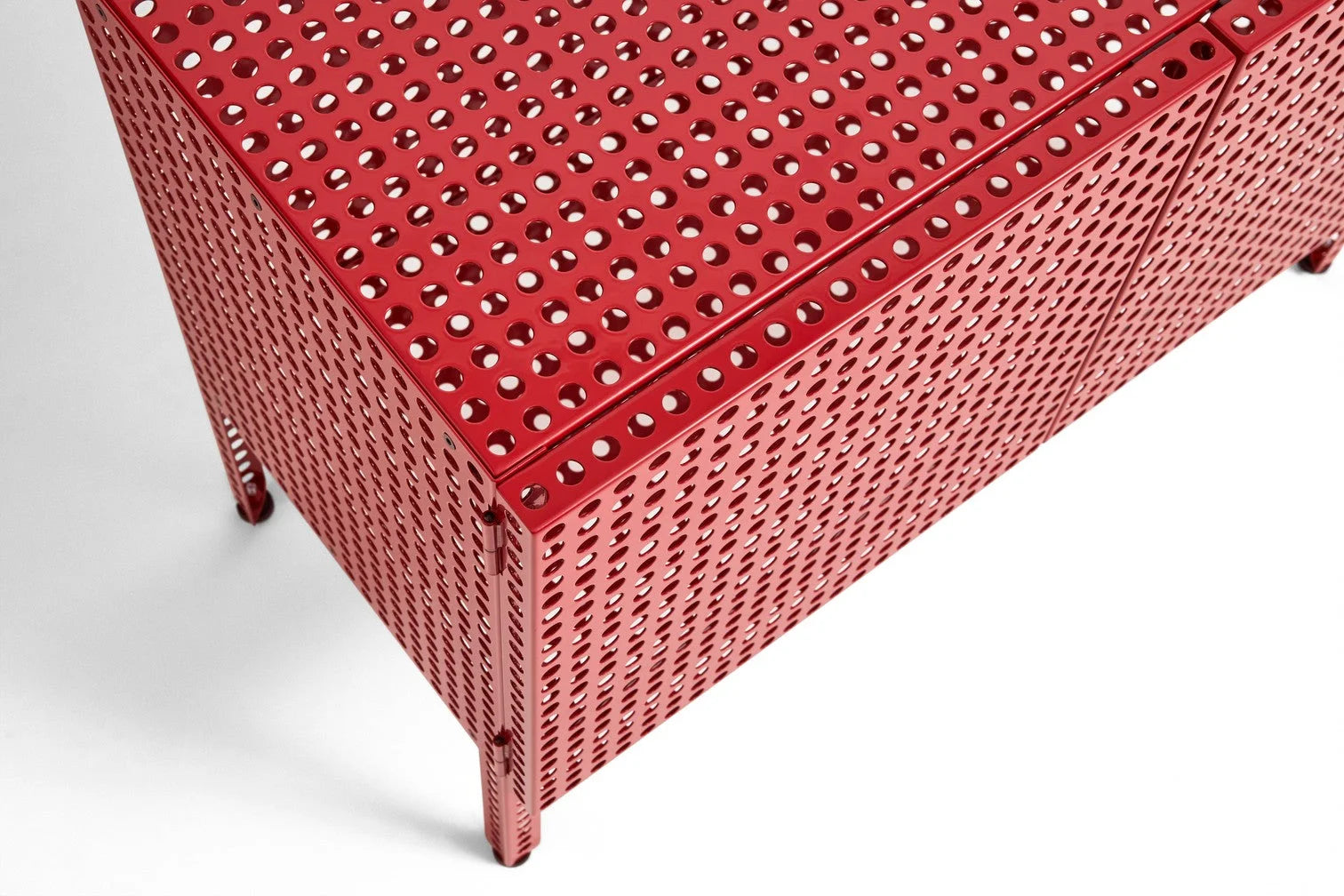 Hay Design Perforated Cabinet Small