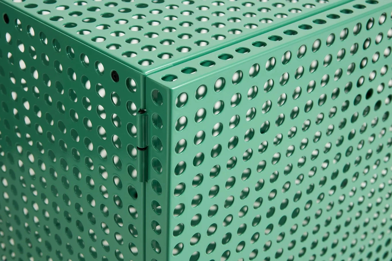 Hay Design Perforated Cabinet Small