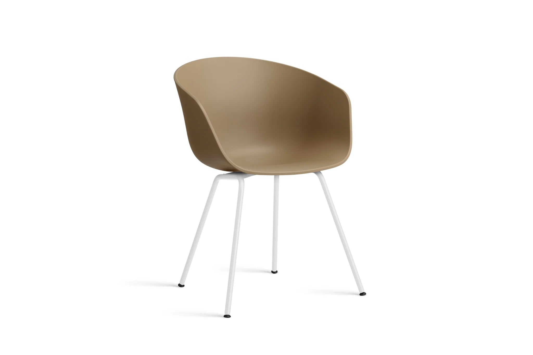 Hay Design stoel AAC 26 - Wit / clay 2.0