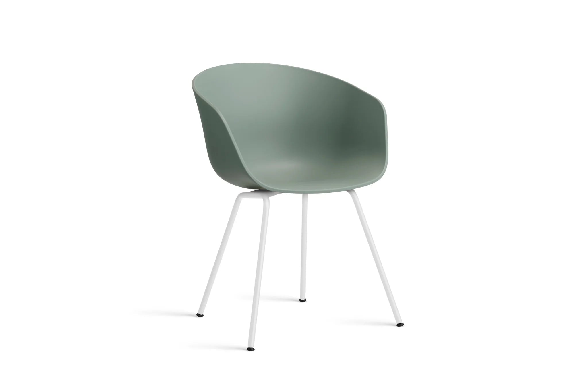 Hay Design stoel AAC 26 - Wit / fall green 2.0