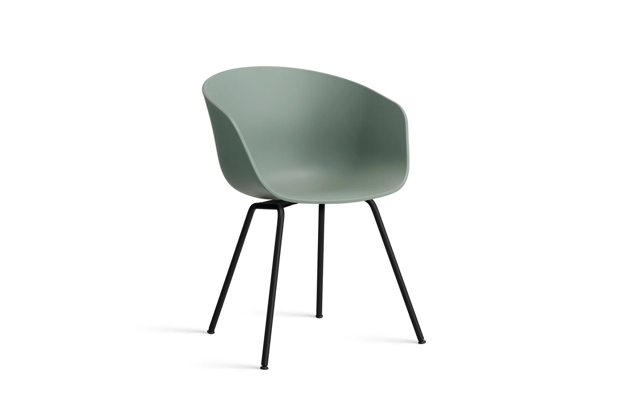 Hay Design stoel AAC 26 - Zwart / fall green 2.0