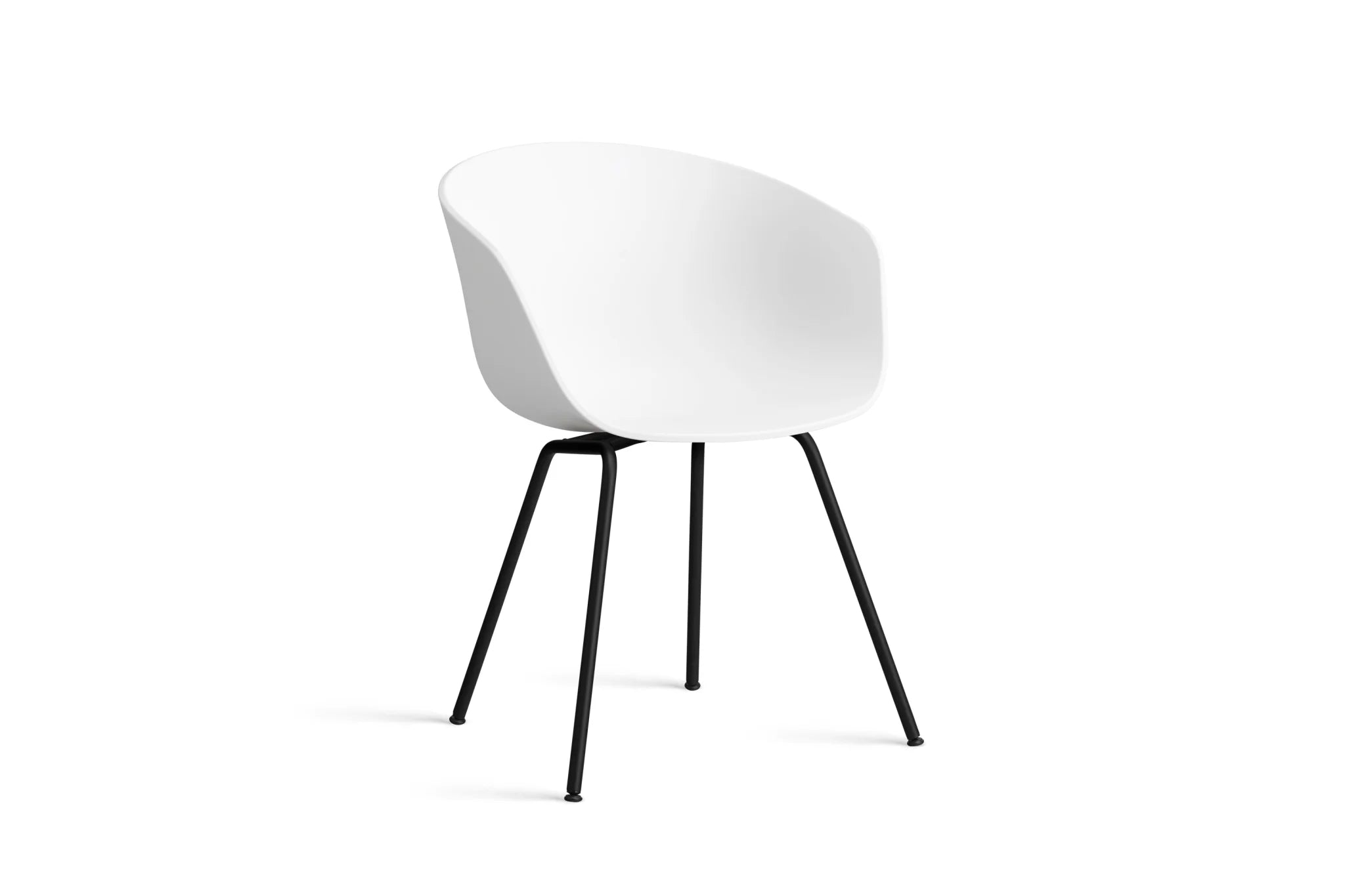 Hay Design stoel AAC 26 - Zwart / white 2.0