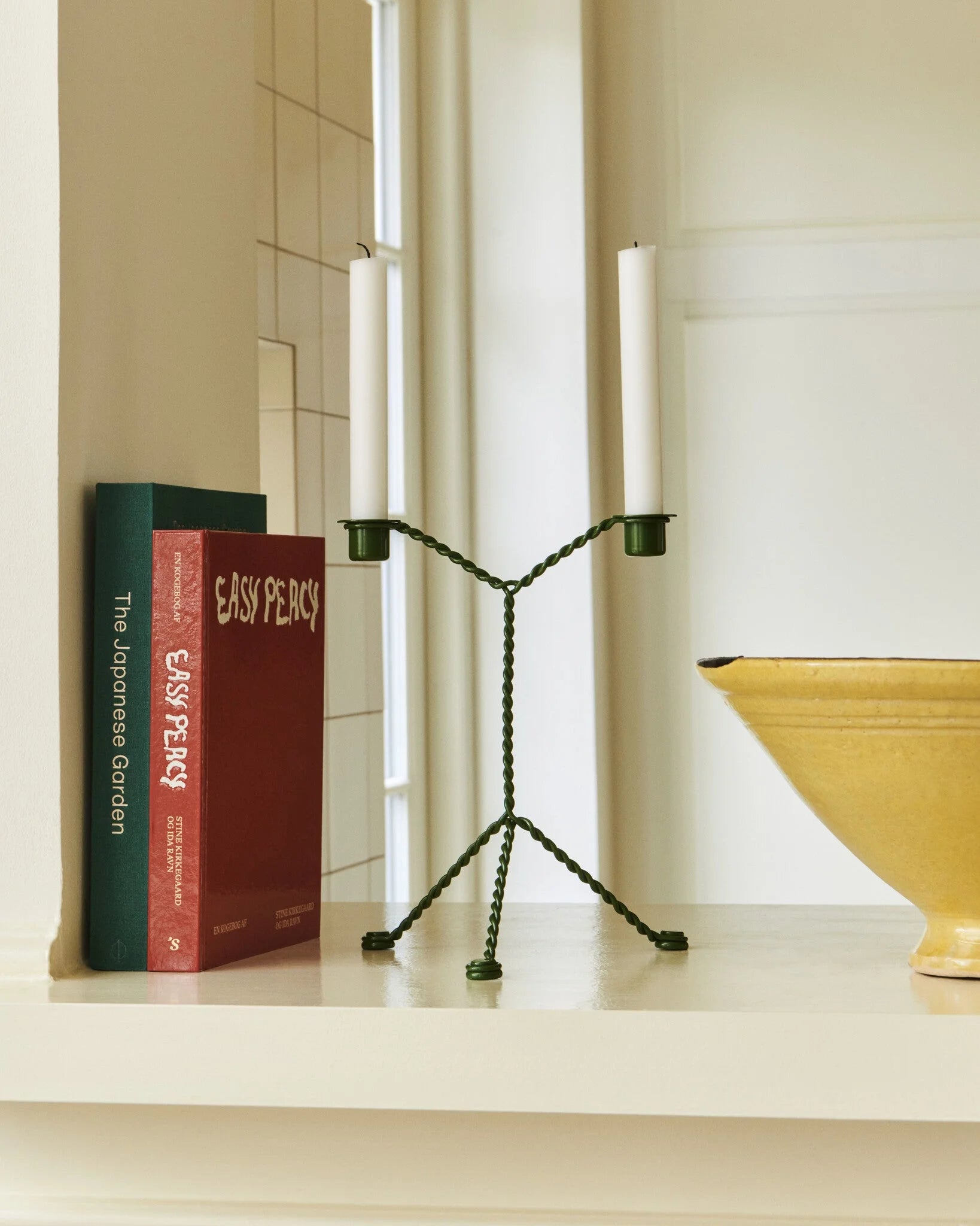 Hay Design Wire Candleholder