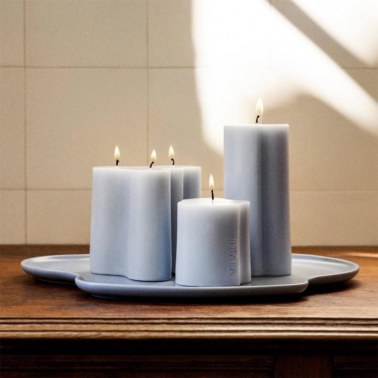 iittala Alvar Aalto Blokkaars 16 cm.