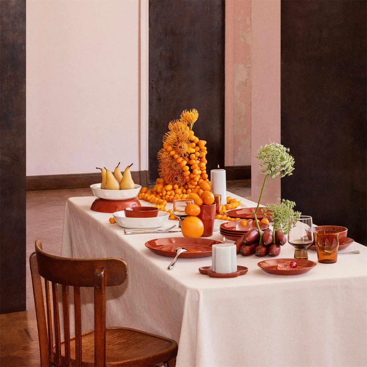 iittala Alvar Aalto schotel - 25 cm.