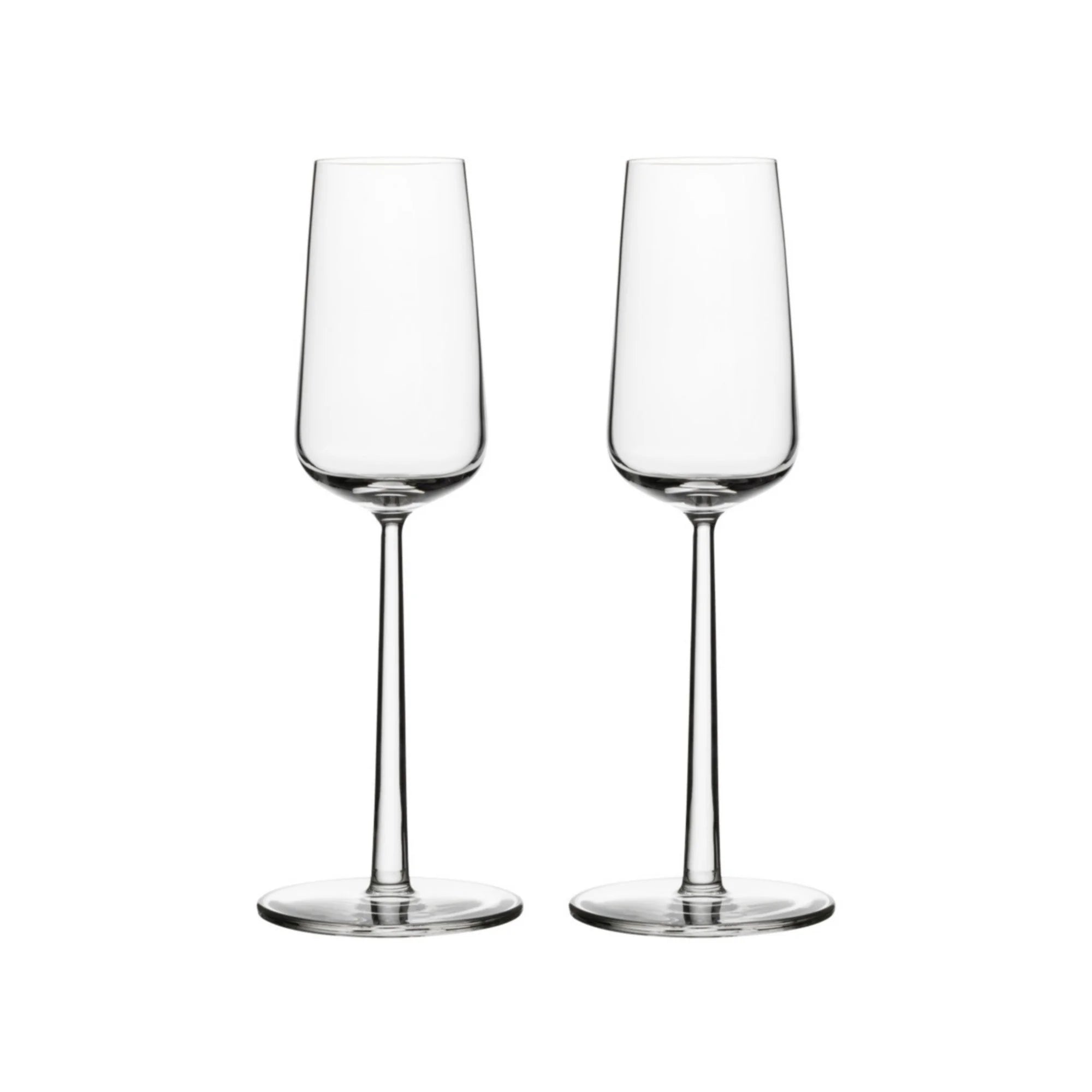 iittala Essence champagneglas 21 cl. - 21 cl. - 2 stuks