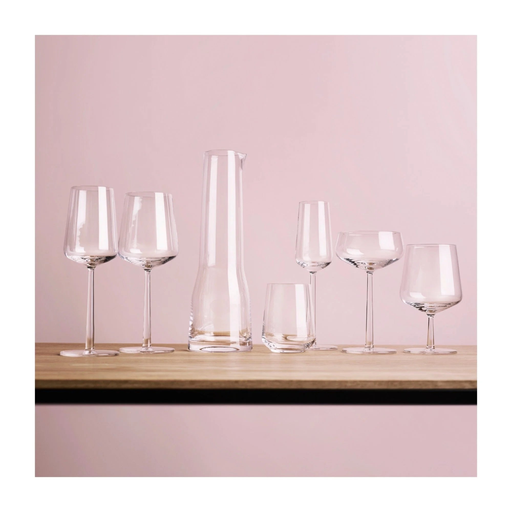 iittala Essence champagneglas 21 cl.