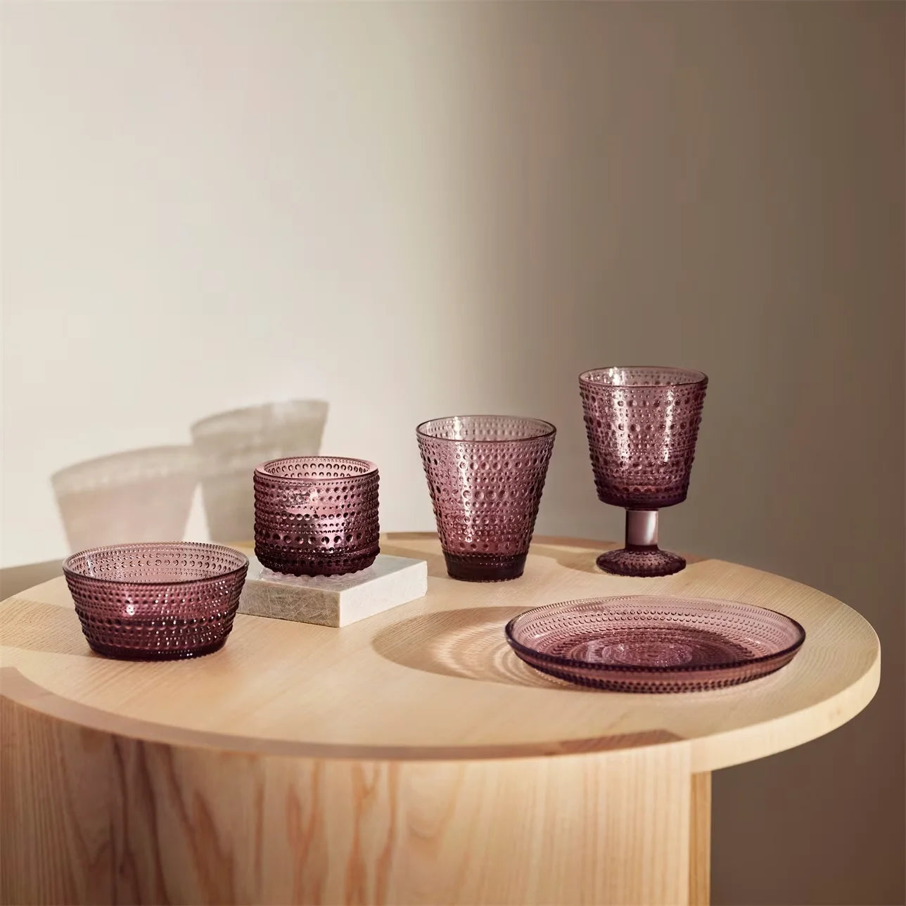 iittala Kastehelmi glas 30 cl. - 2 stuks