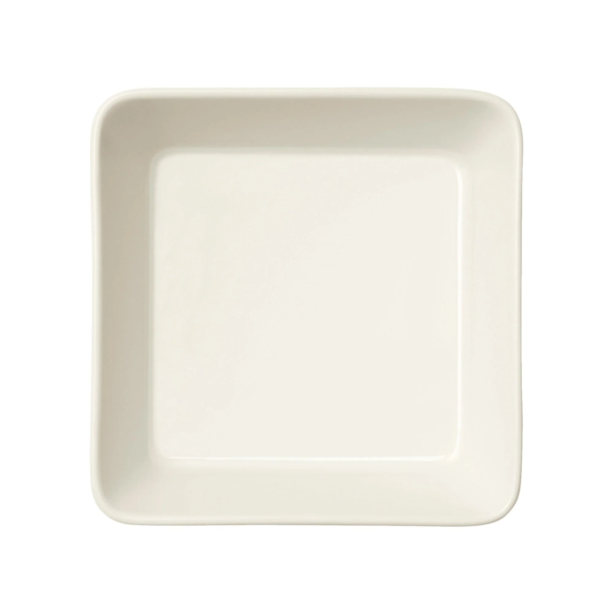 iittala Teema schaal - 16x16 cm. - wit