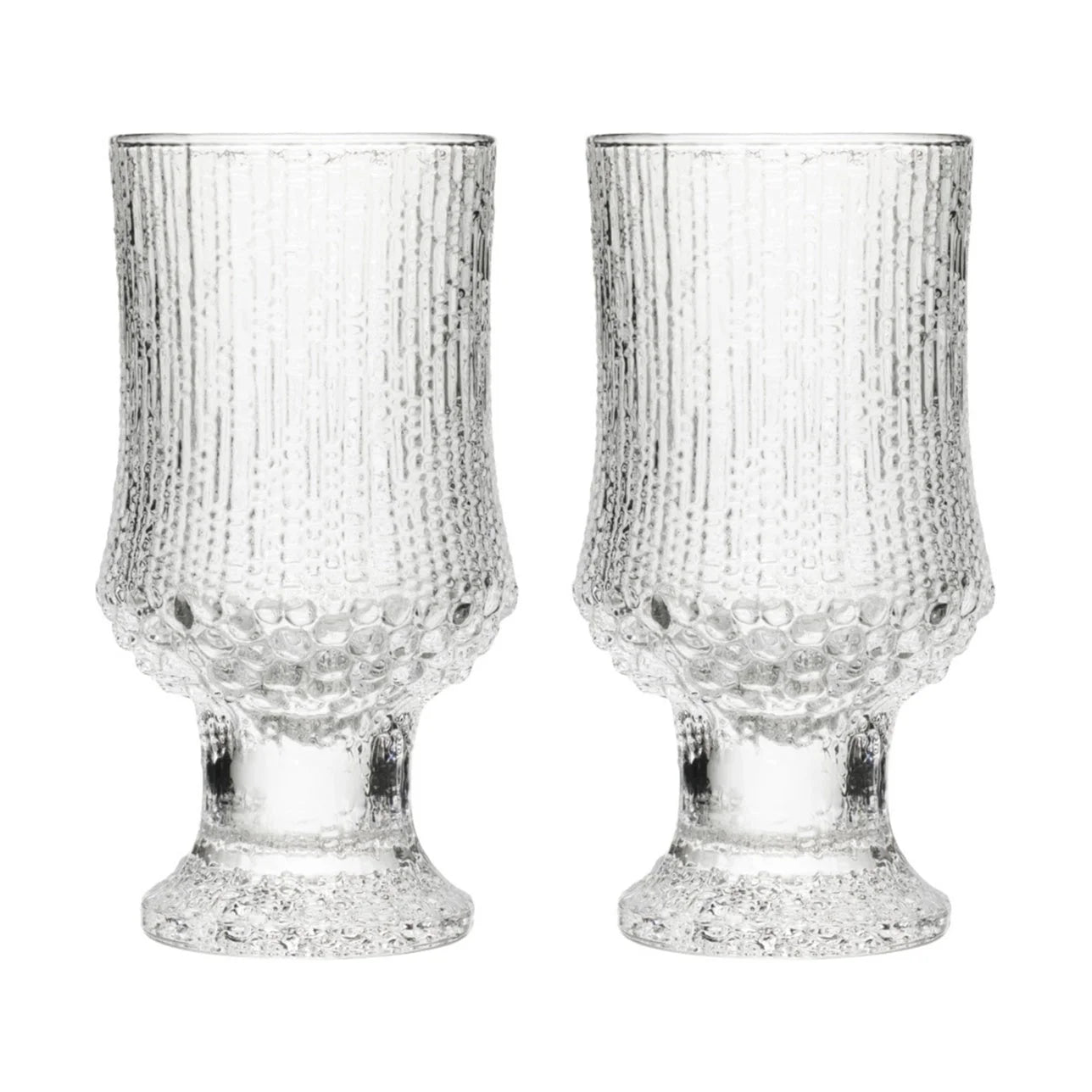 iittala Ultima Thule bokaal 34 cl. - 2 stuks - 34 cl.