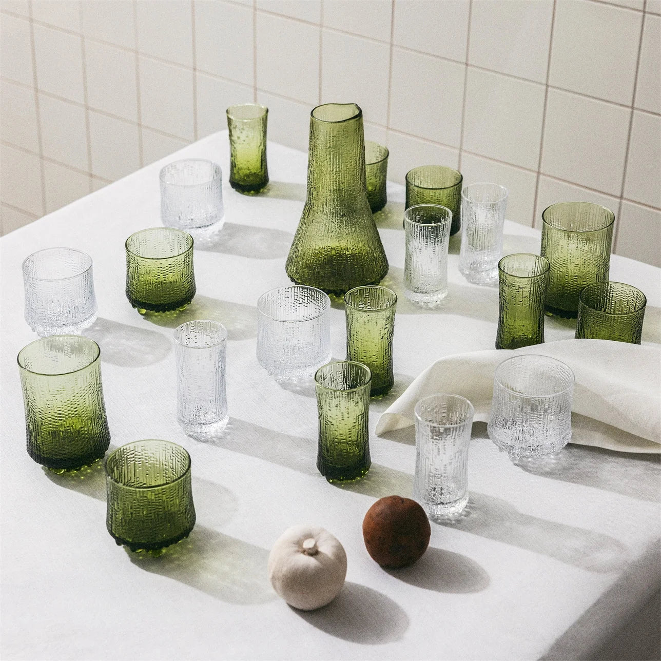 iittala Ultima Thule karaf - 50 cl. - 50 cl.