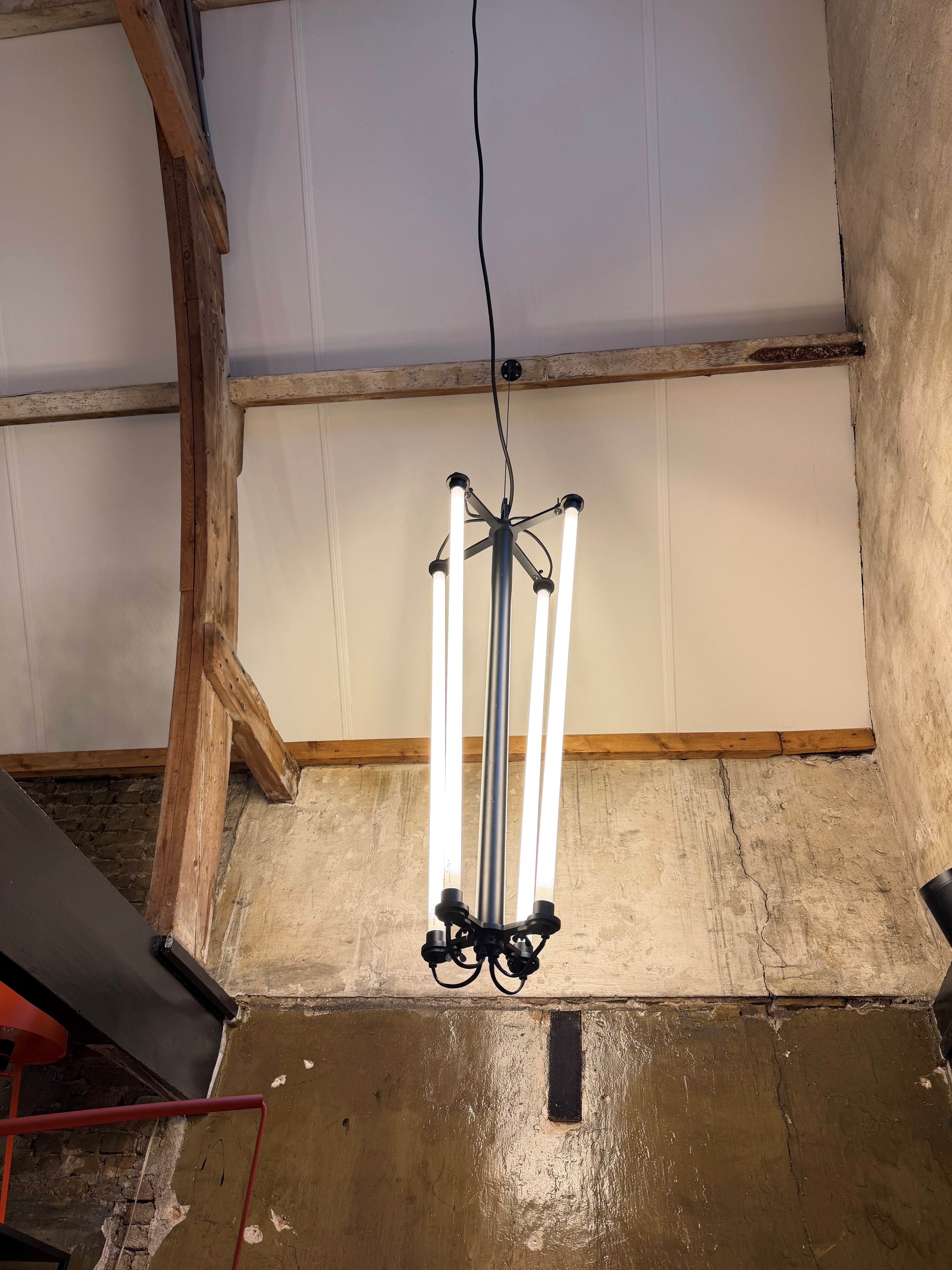 Mr. Tubes kroonluchter LED