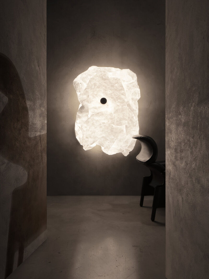 Wandlamp Maap W1