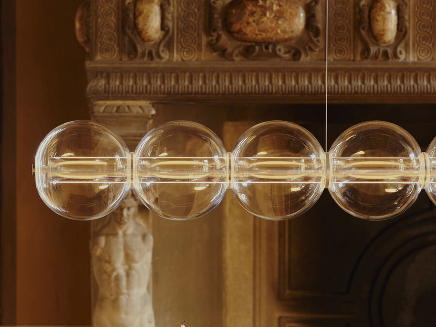 Luce Sferica Hanglamp S1