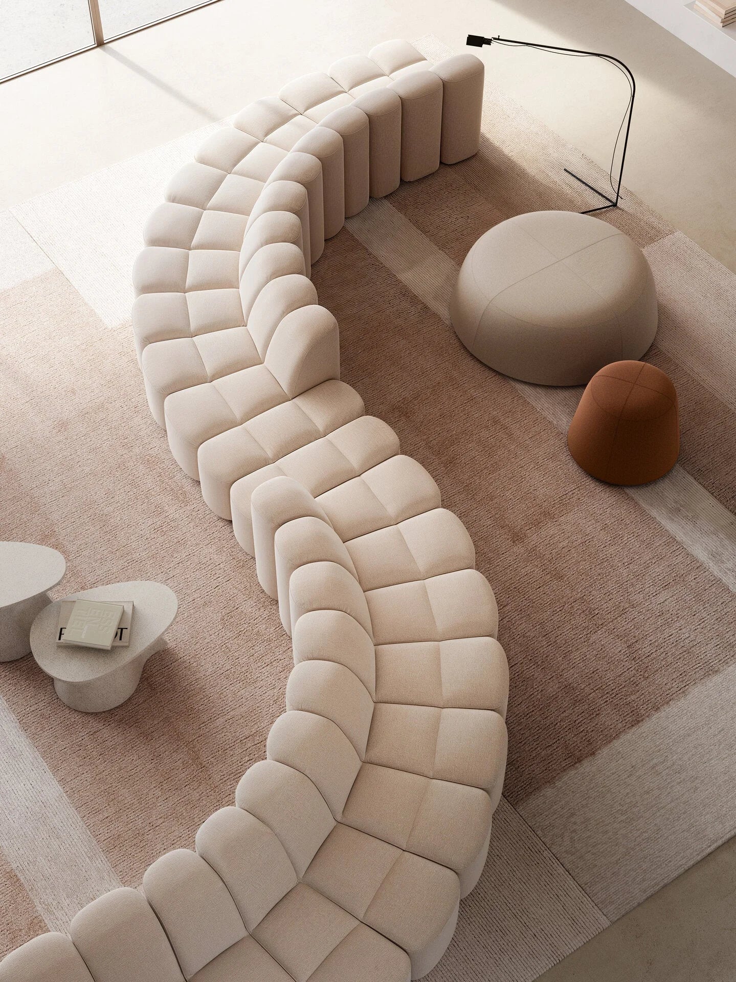 MDF Italia Array Bank - Configuratie C